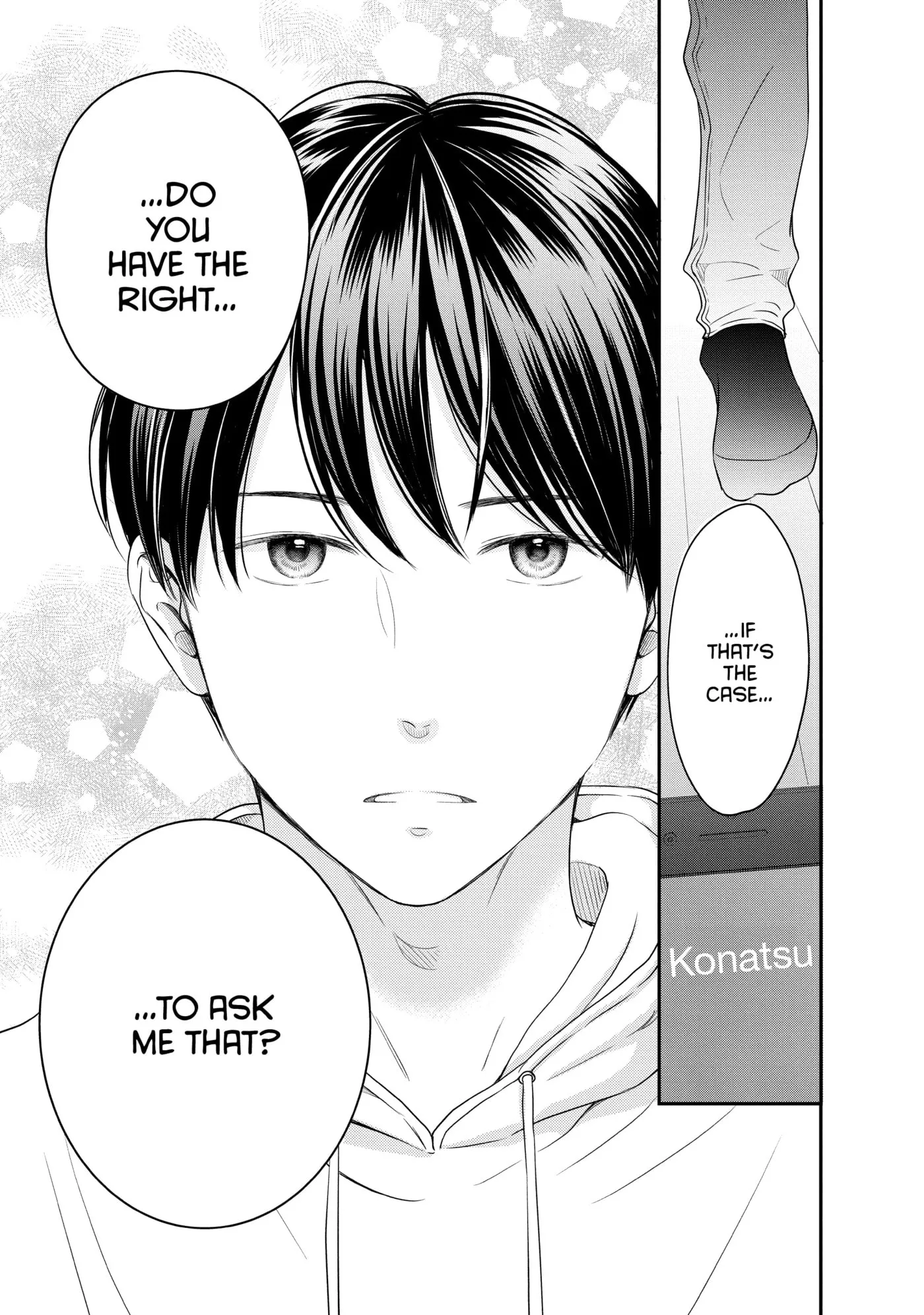 Living-Room Matsunaga-san Chapter 24 page 36 - 