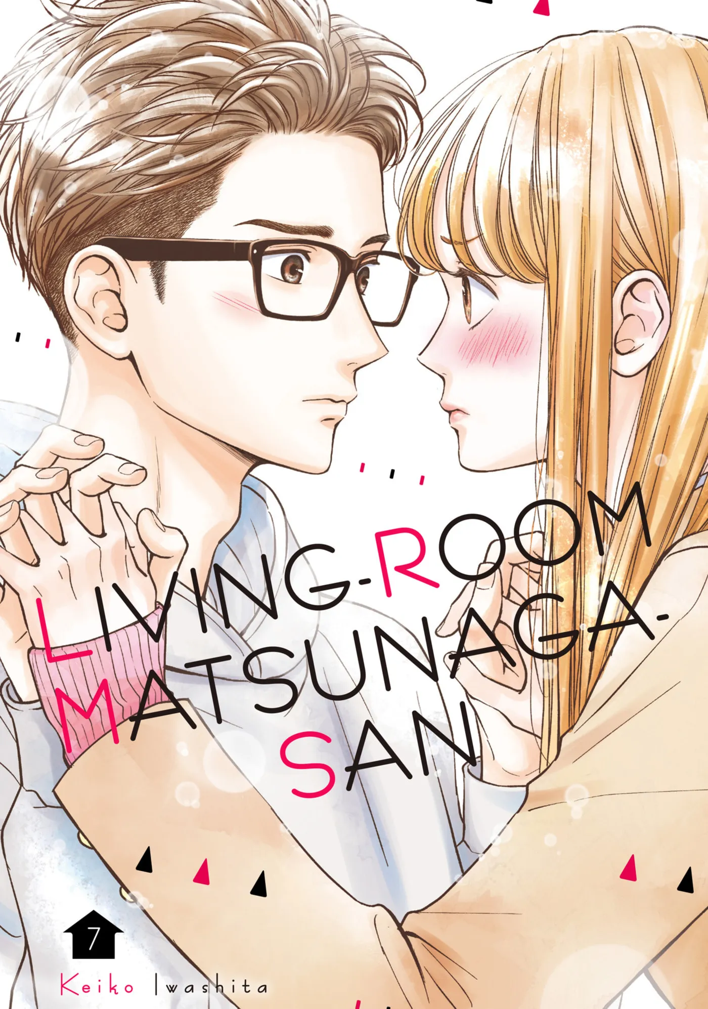 Living-Room Matsunaga-san Chapter 25 page 1 - 