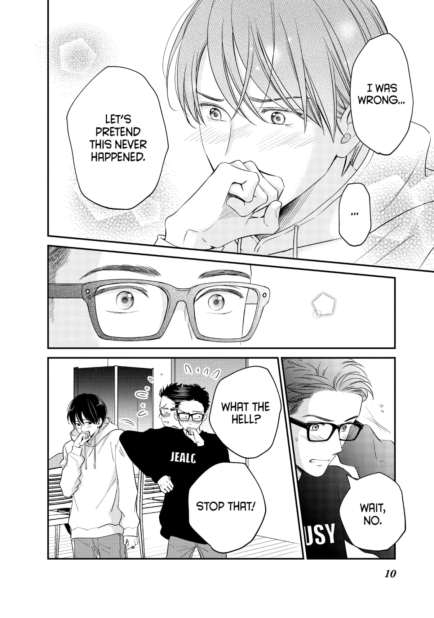 Living-Room Matsunaga-san Chapter 25 page 11 - 