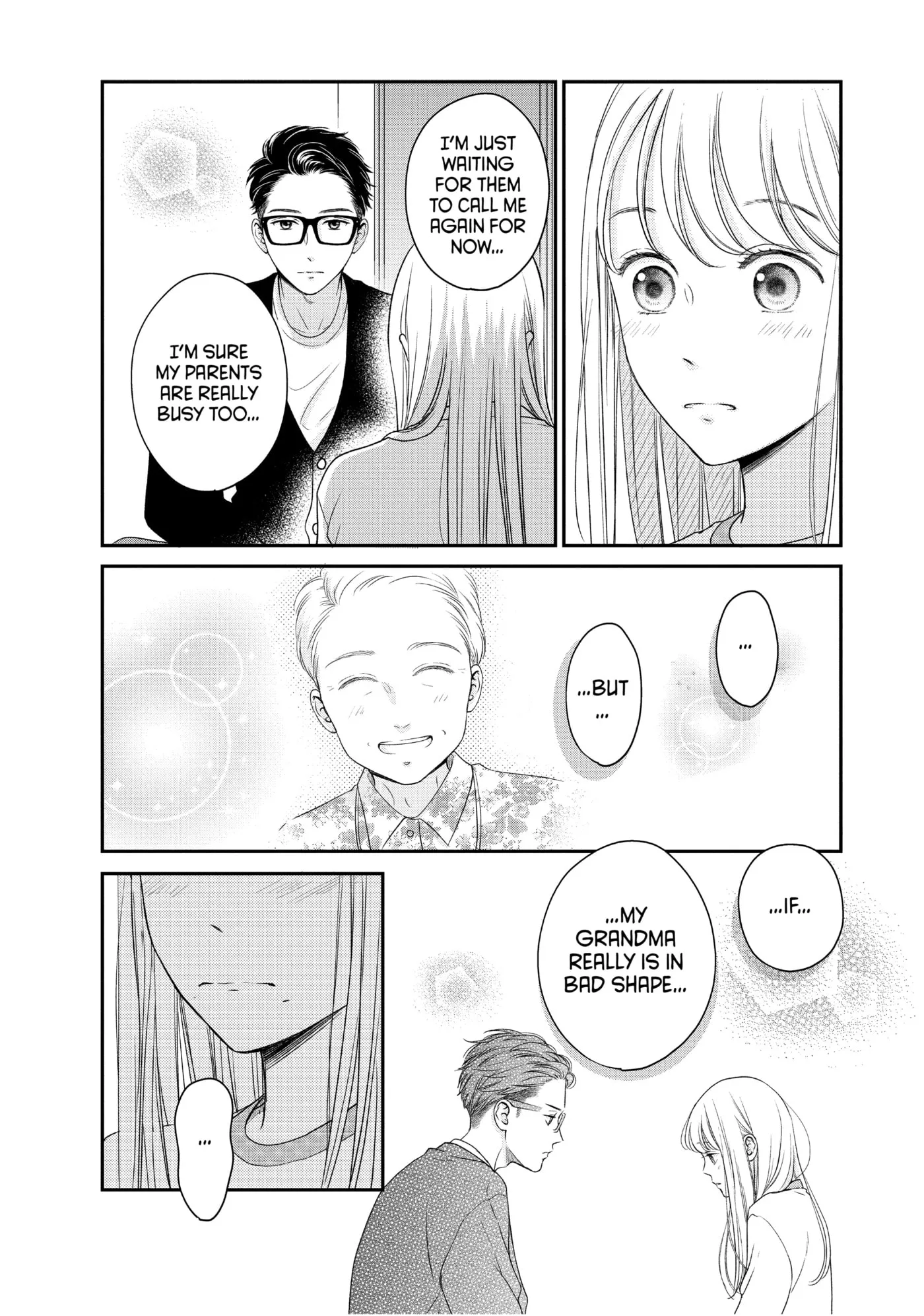 Living-Room Matsunaga-san Chapter 25 page 41 - 