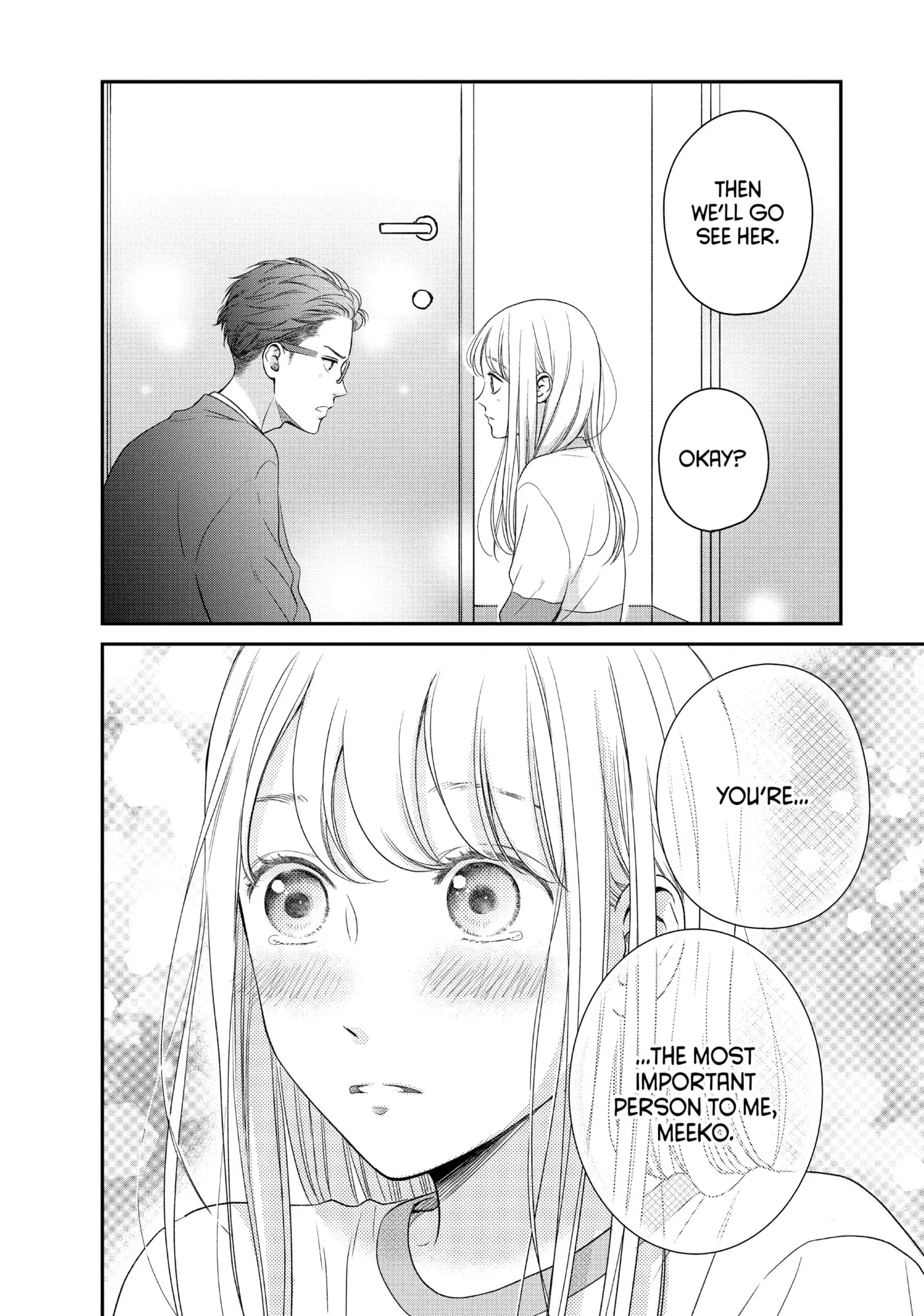 Living-Room Matsunaga-san Chapter 25 page 43 - 