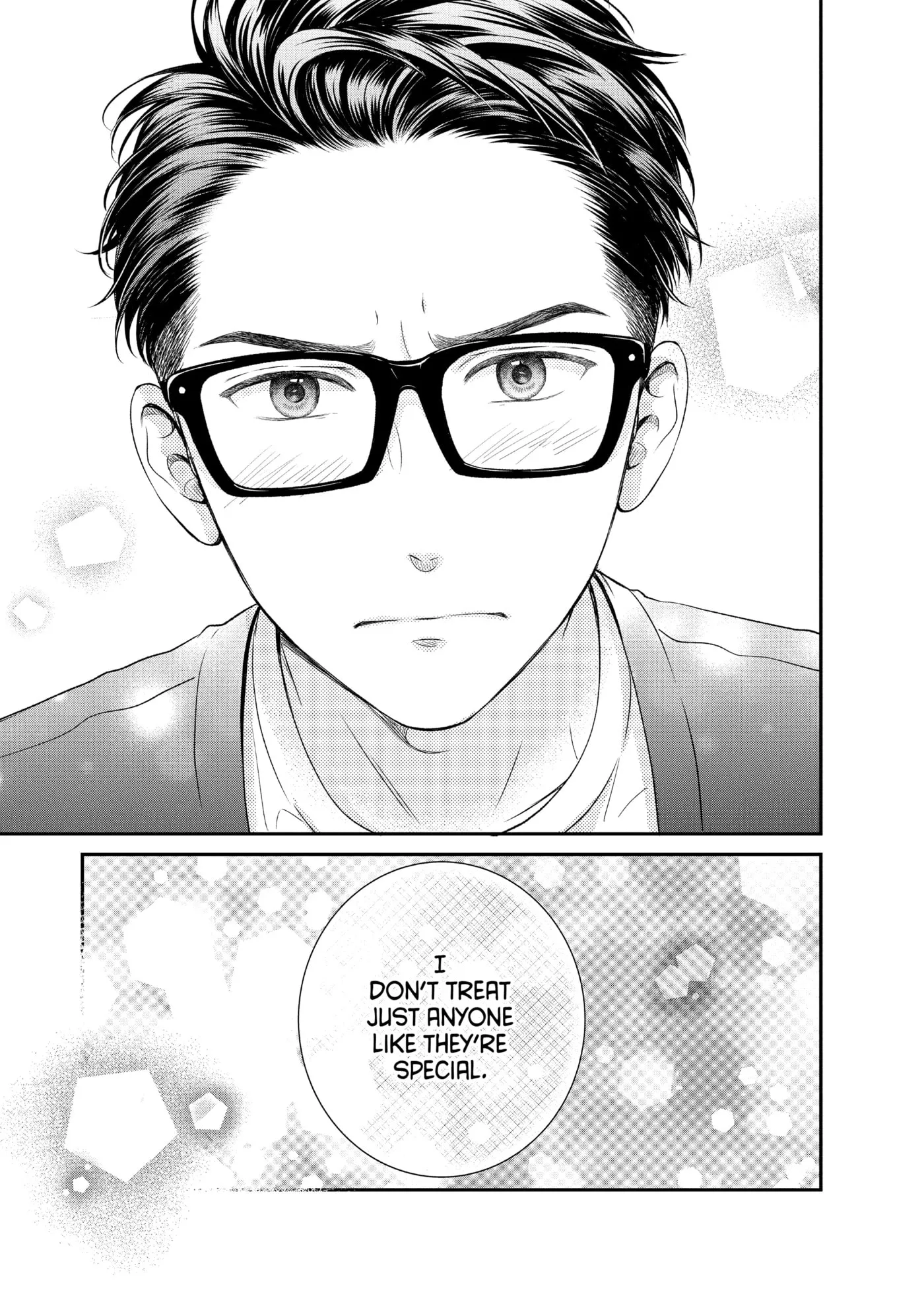 Living-Room Matsunaga-san Chapter 25 page 44 - 