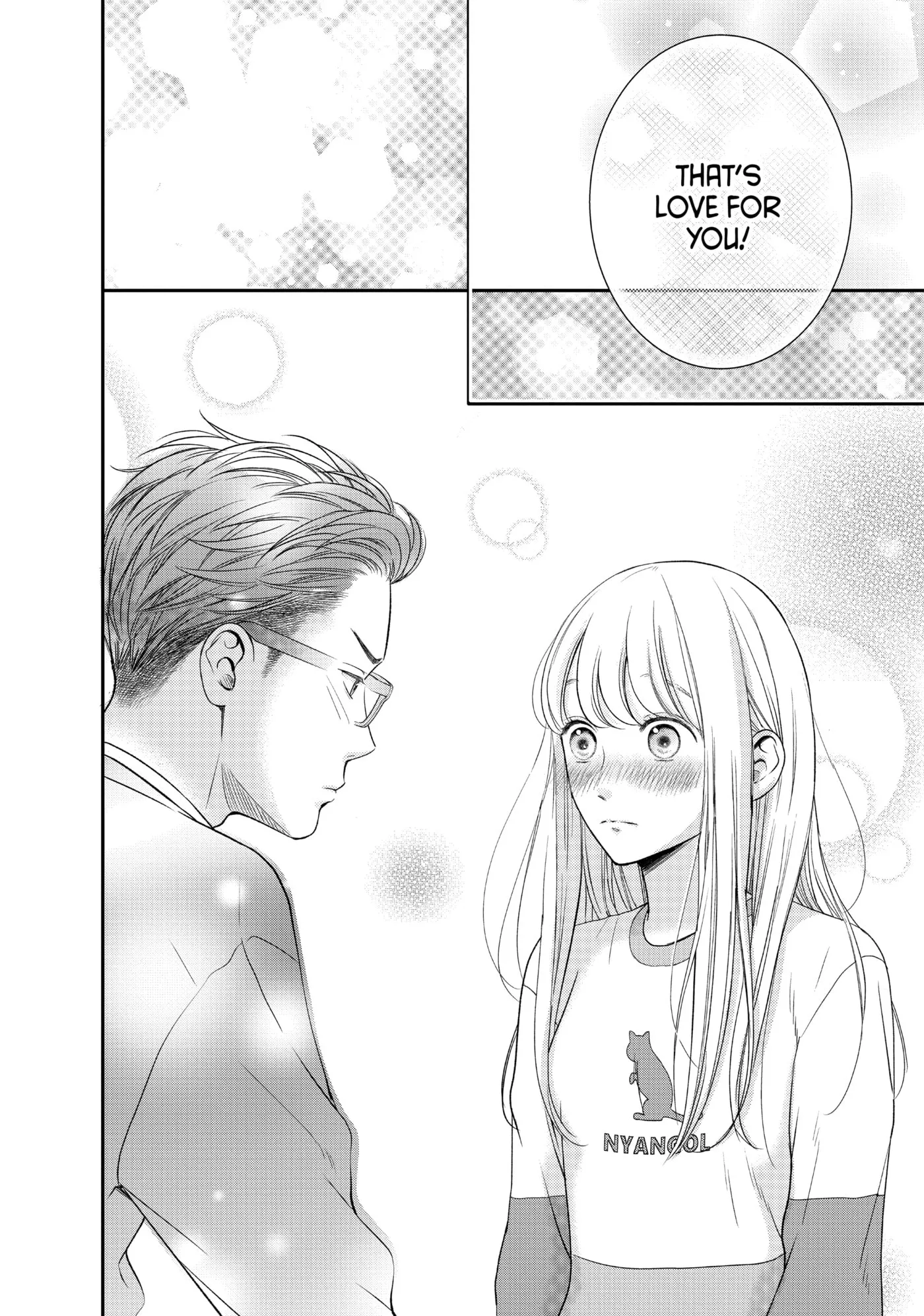Living-Room Matsunaga-san Chapter 25 page 47 - 