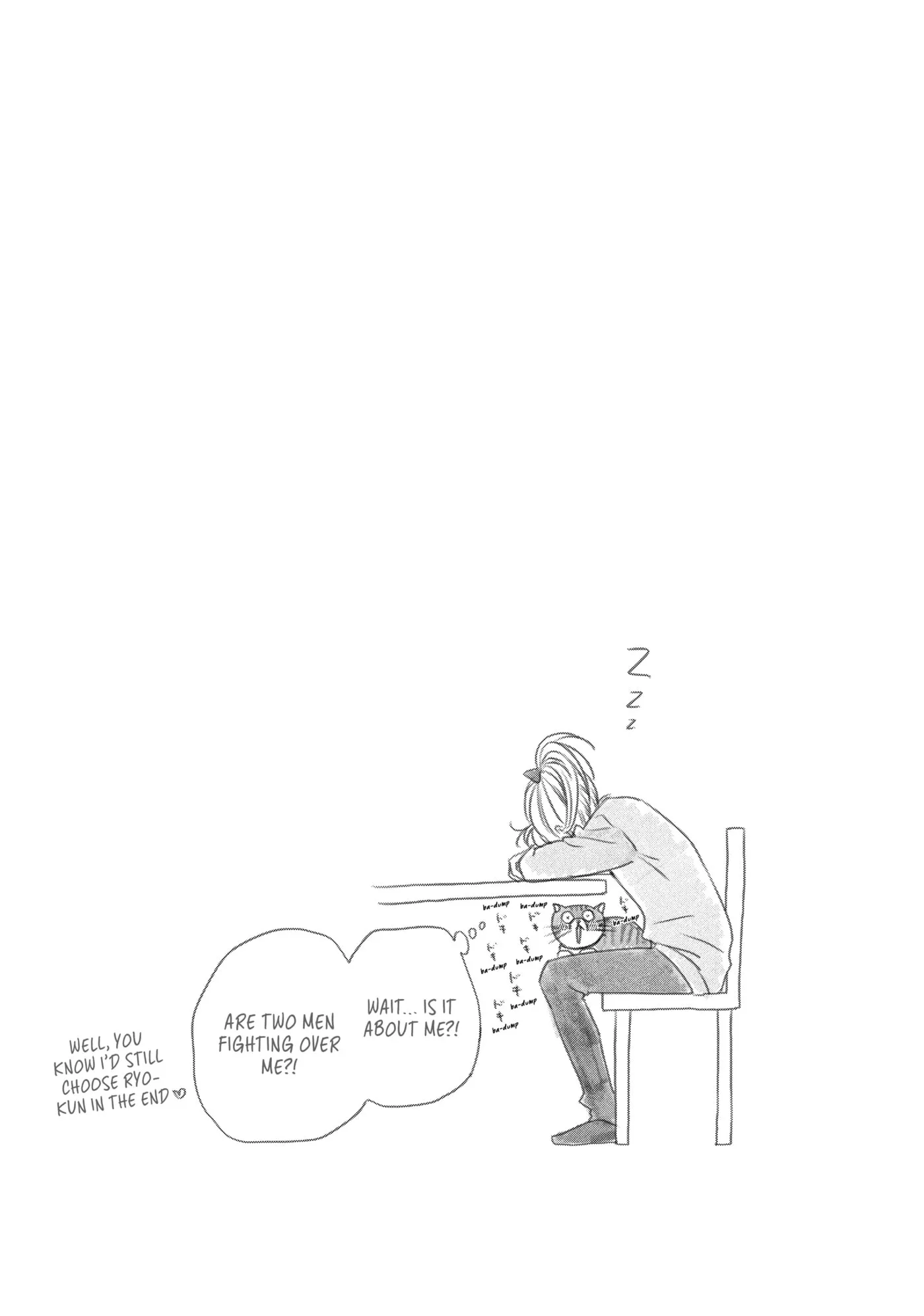 Living-Room Matsunaga-san Chapter 25 page 7 - 