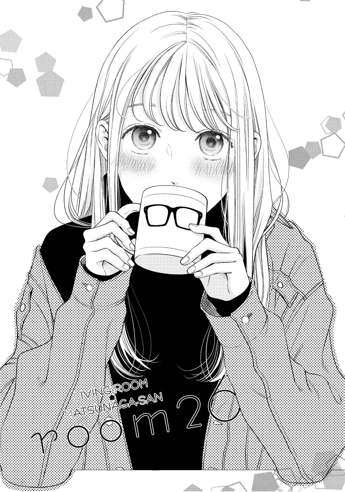 Living-Room Matsunaga-san Chapter 26 page 1 - 