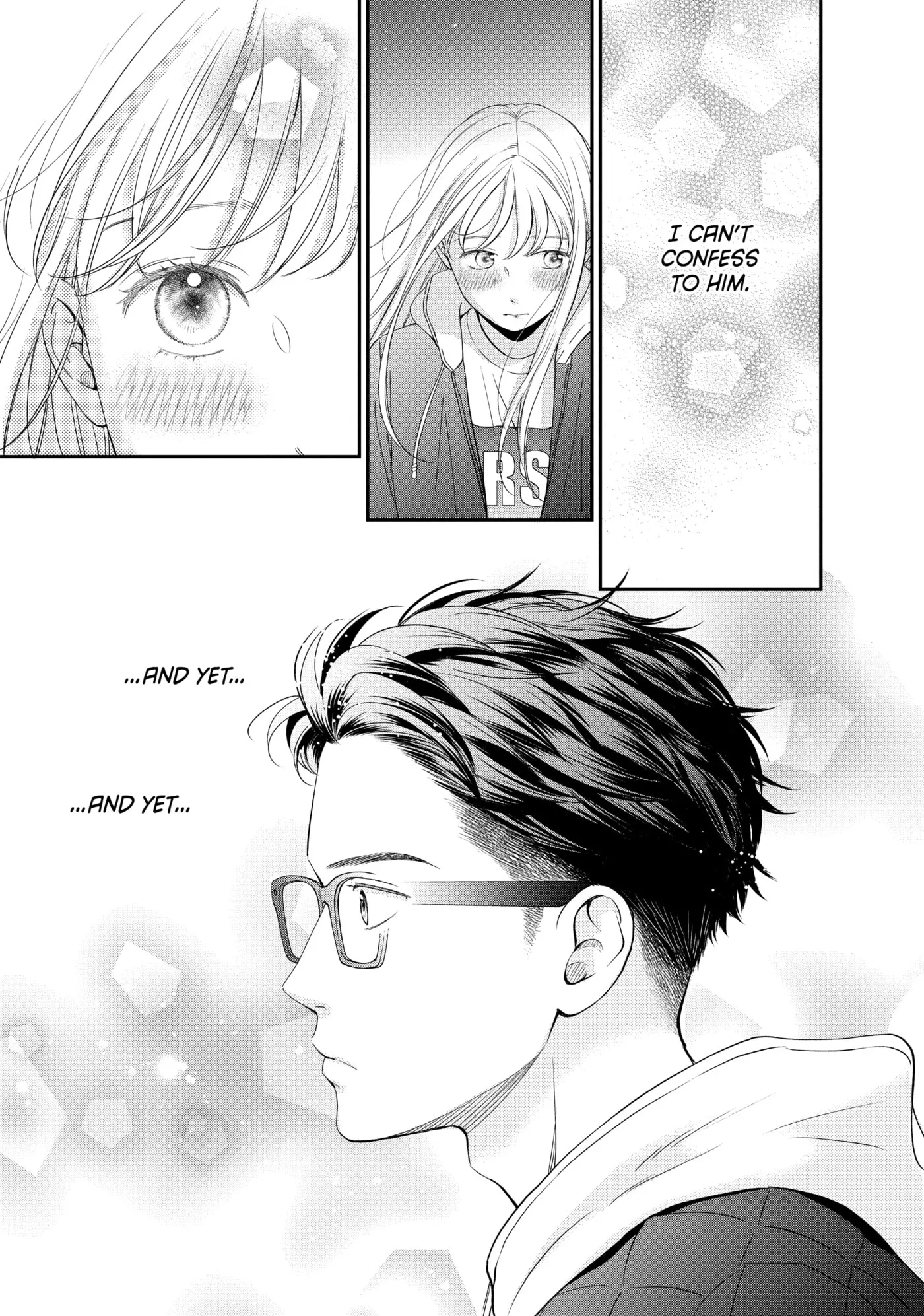 Living-Room Matsunaga-san Chapter 26 page 21 - 