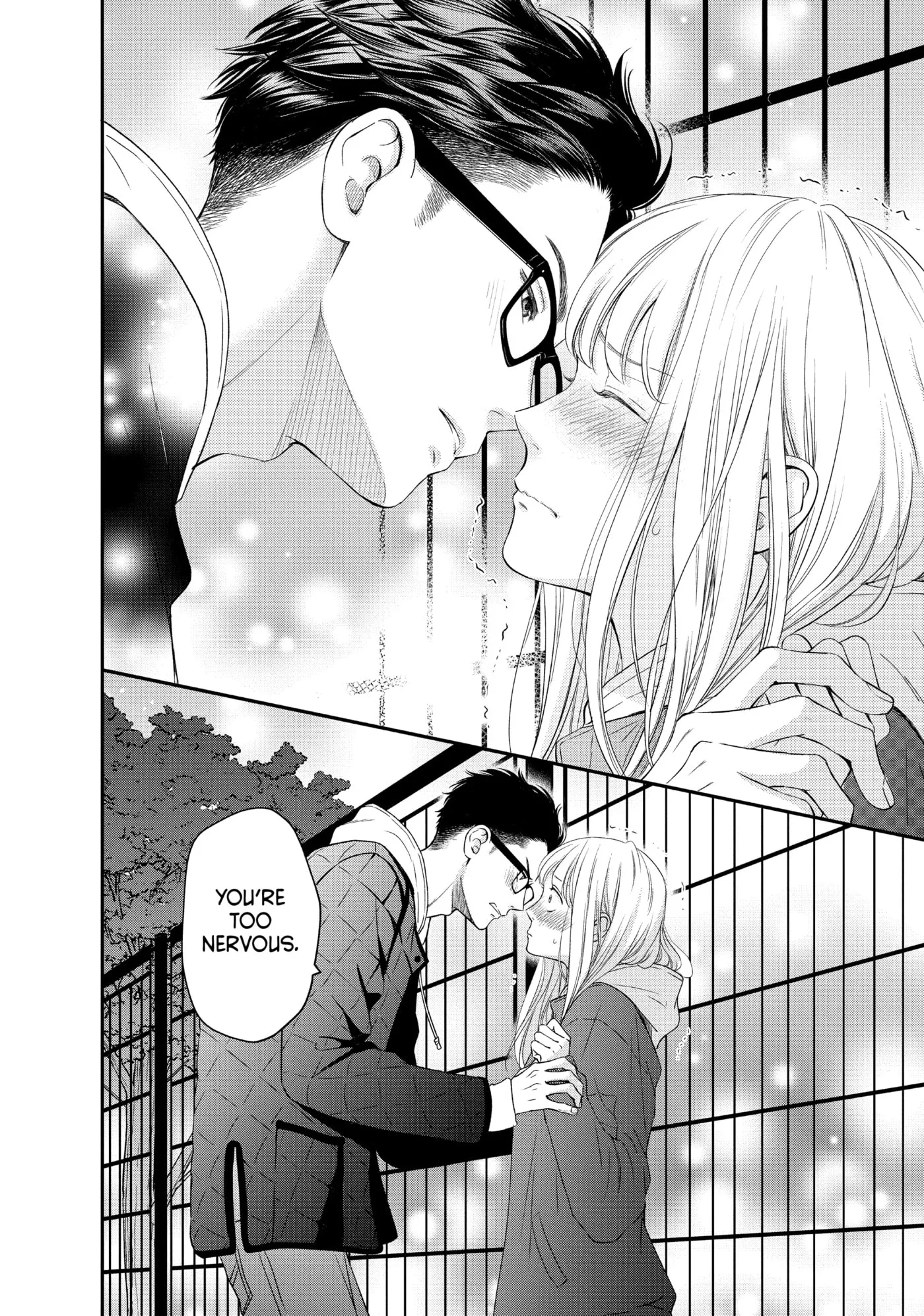 Living-Room Matsunaga-san Chapter 26 page 26 - 