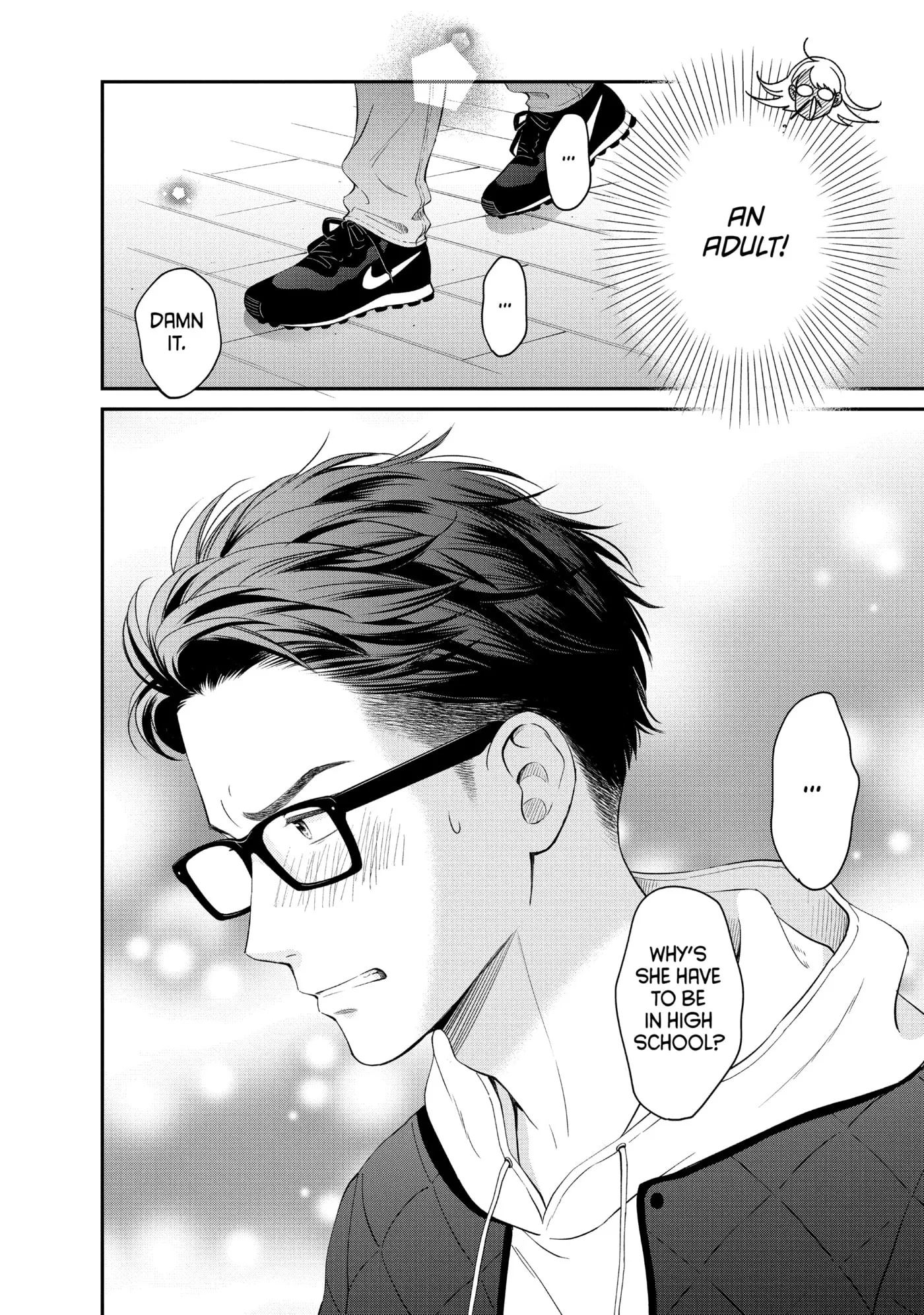 Living-Room Matsunaga-san Chapter 26 page 28 - 