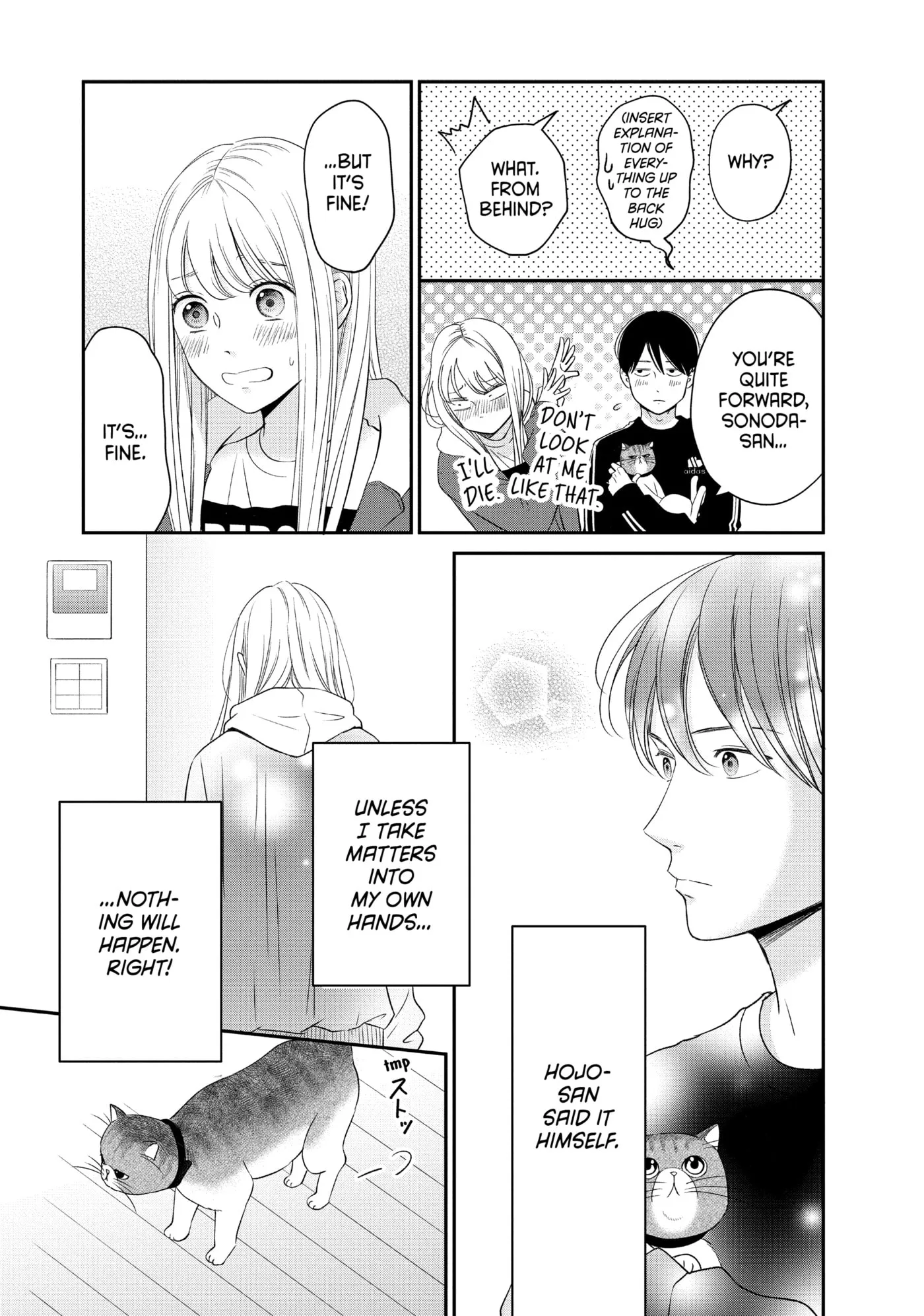 Living-Room Matsunaga-san Chapter 26 page 31 - 