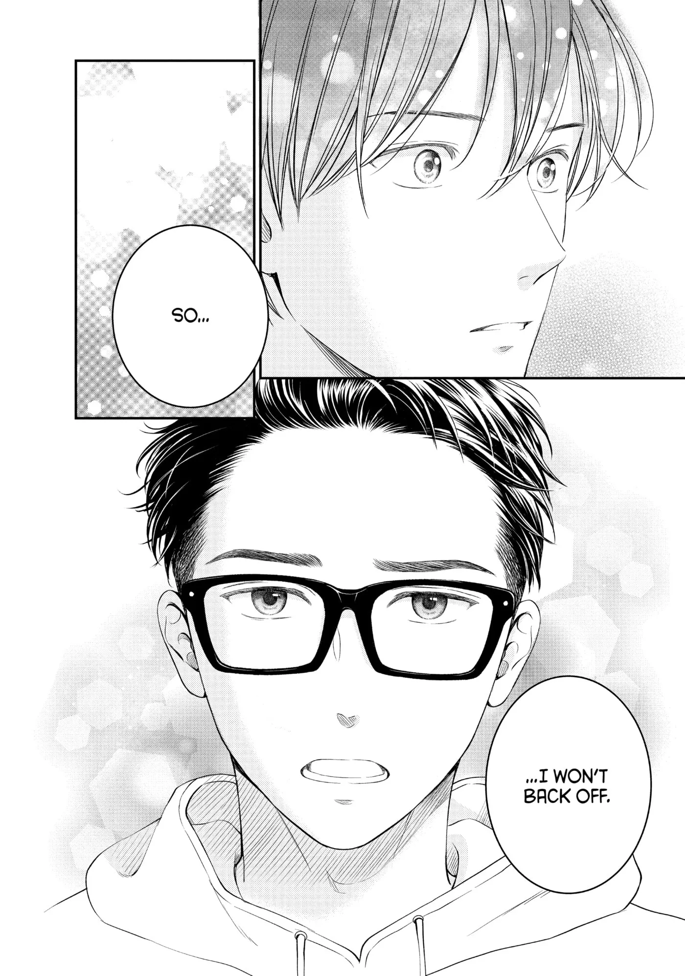 Living-Room Matsunaga-san Chapter 26 page 36 - 