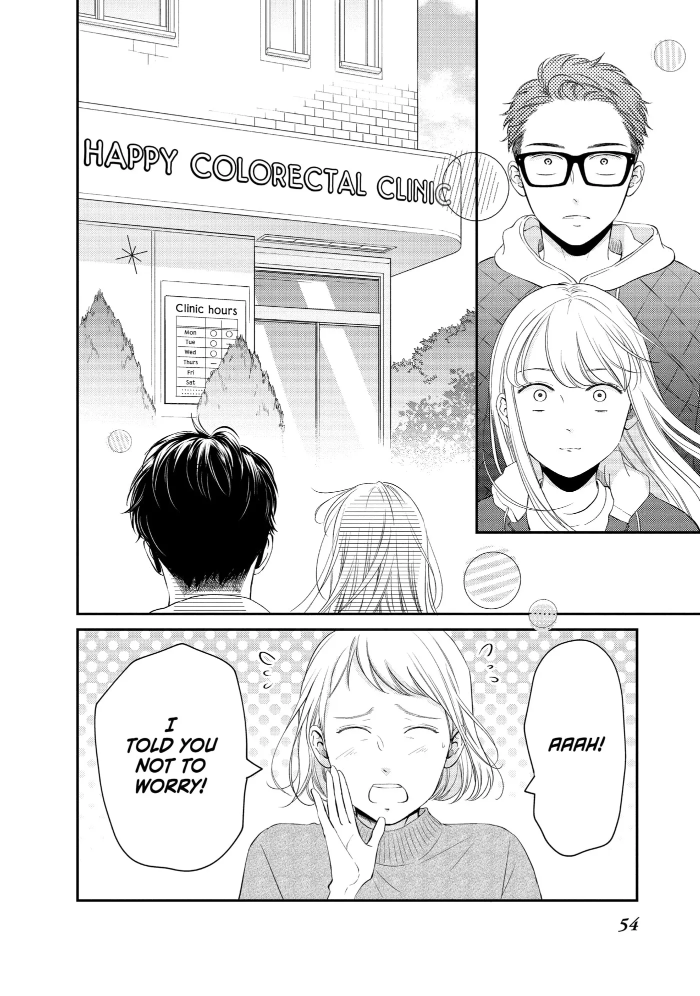 Living-Room Matsunaga-san Chapter 26 page 8 - 
