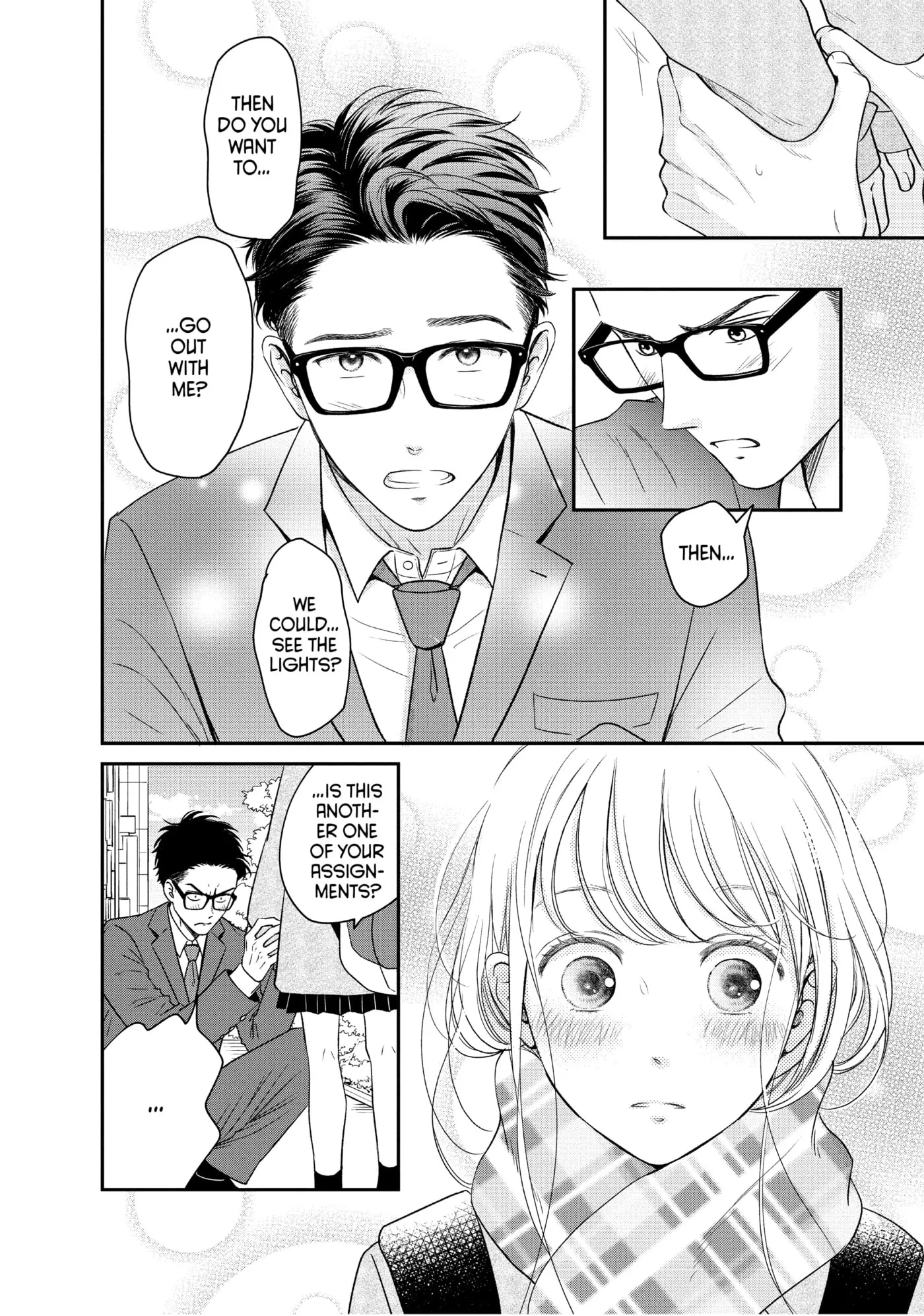 Living-Room Matsunaga-san Chapter 27 page 16 - 