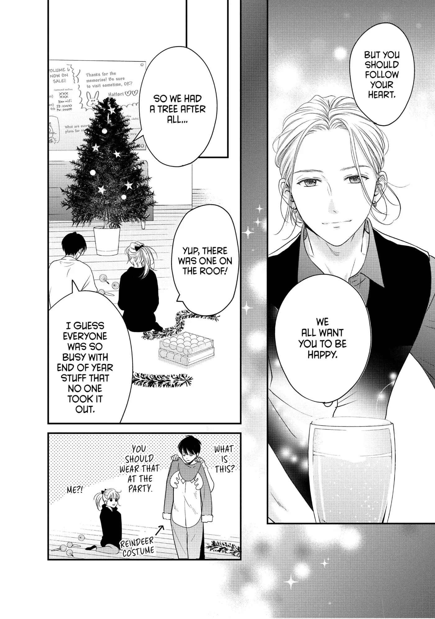 Living-Room Matsunaga-san Chapter 27 page 24 - 