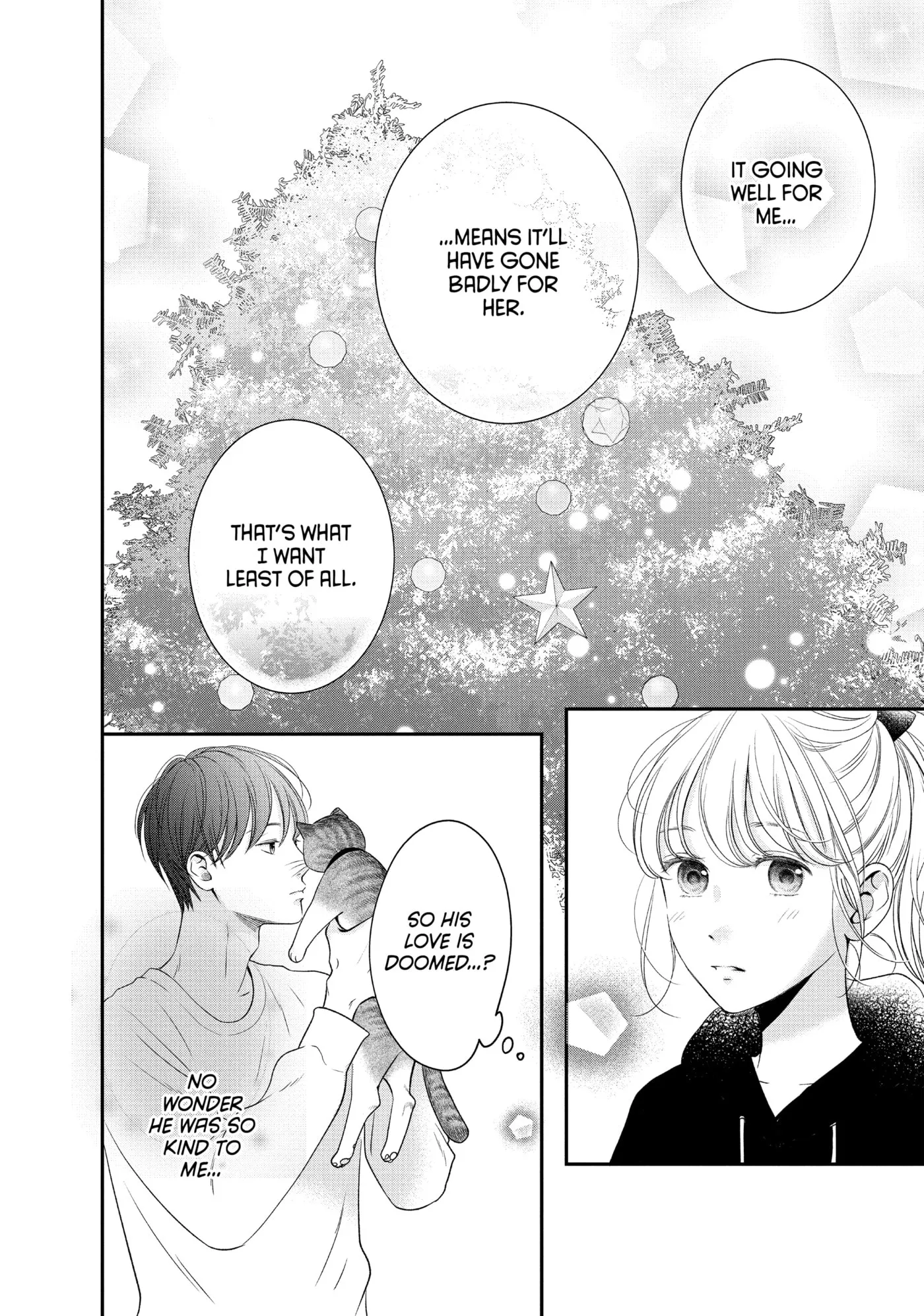 Living-Room Matsunaga-san Chapter 27 page 26 - 