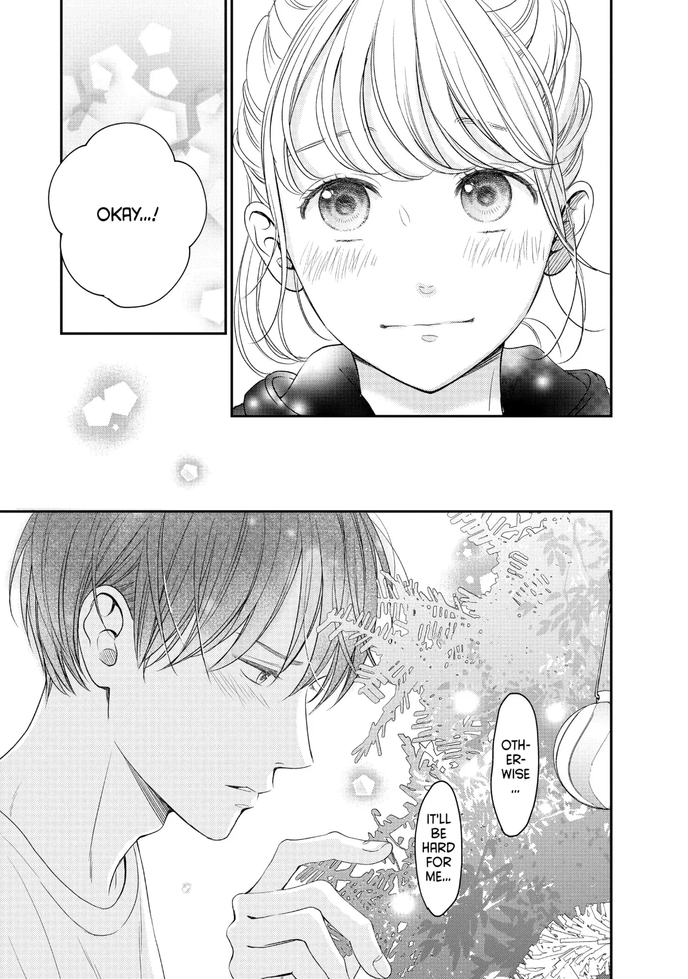 Living-Room Matsunaga-san Chapter 27 page 31 - 