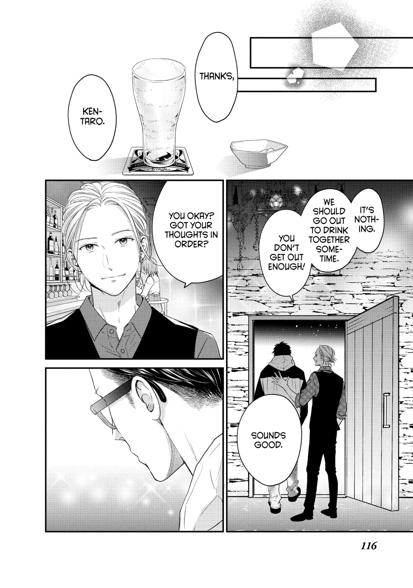 Living-Room Matsunaga-san Chapter 27 page 32 - 
