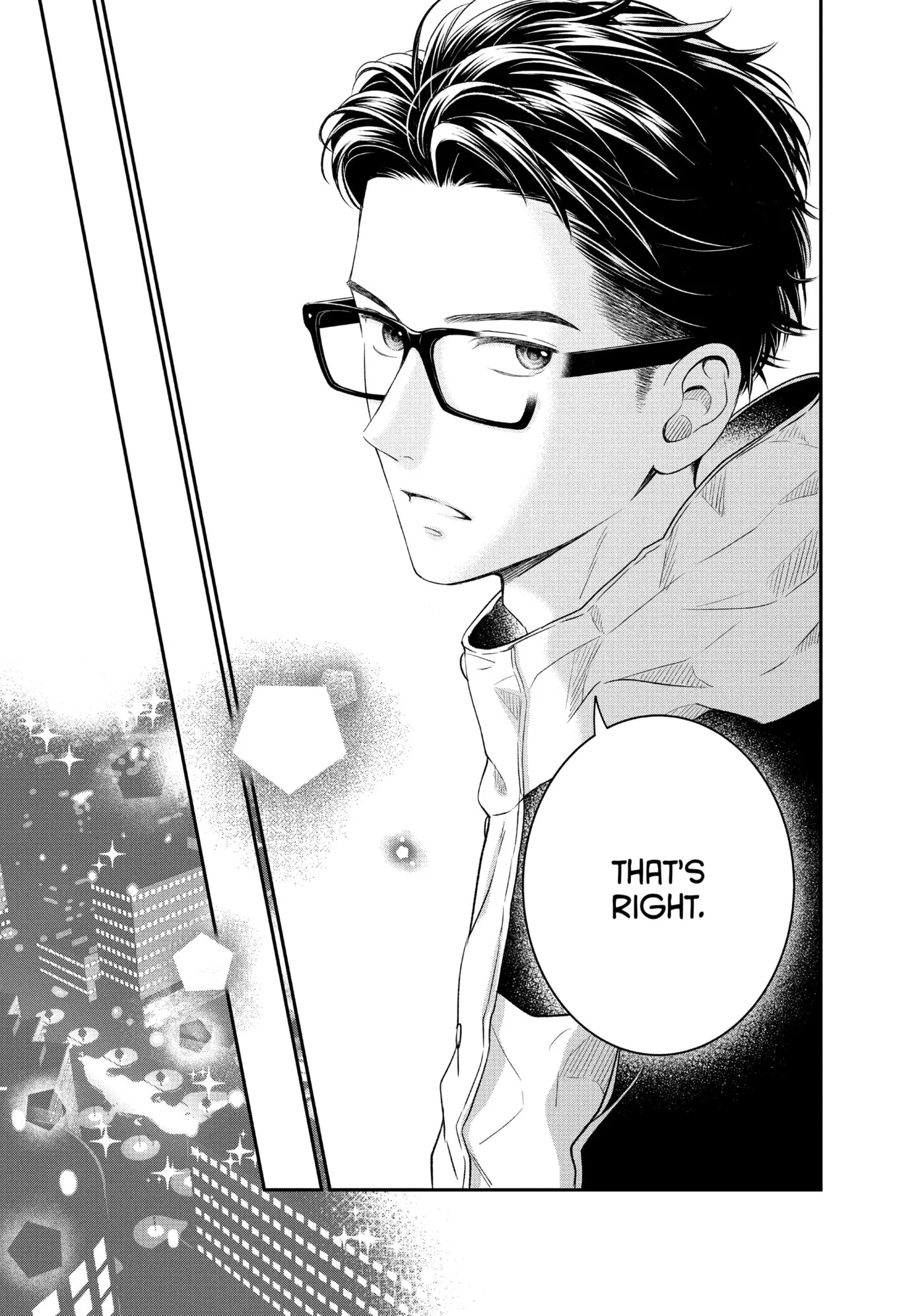 Living-Room Matsunaga-san Chapter 27 page 33 - 