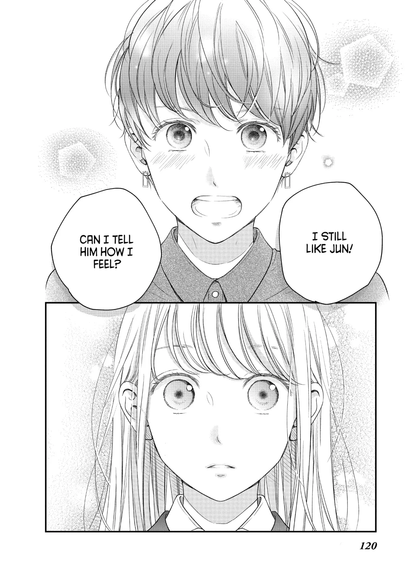 Living-Room Matsunaga-san Chapter 27 page 36 - 