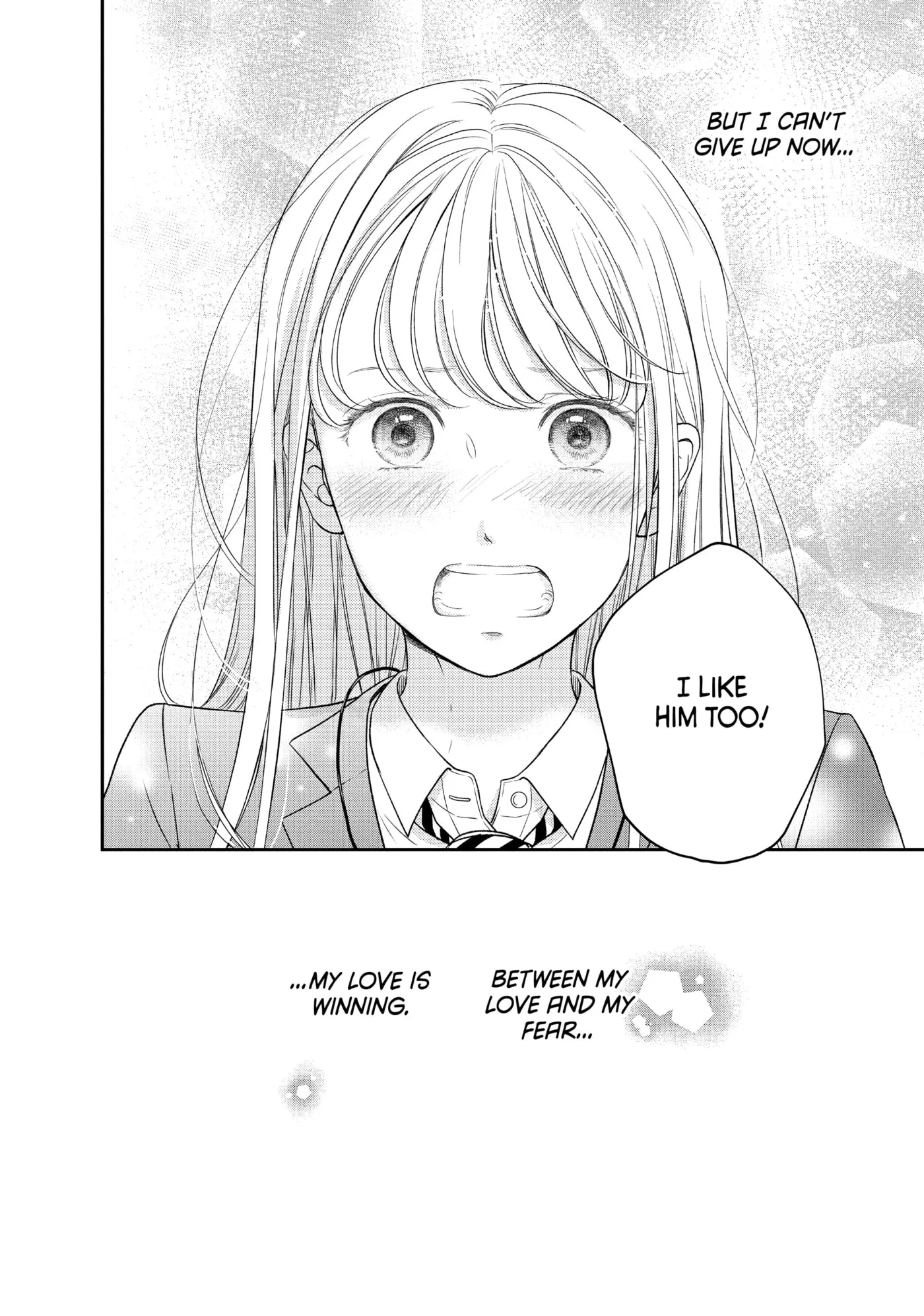 Living-Room Matsunaga-san Chapter 27 page 38 - 