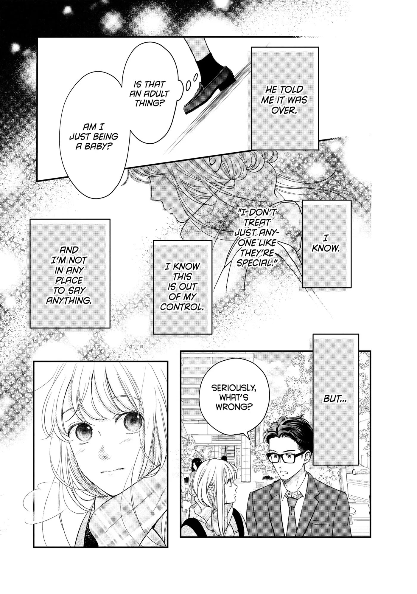 Living-Room Matsunaga-san Chapter 27 page 9 - 