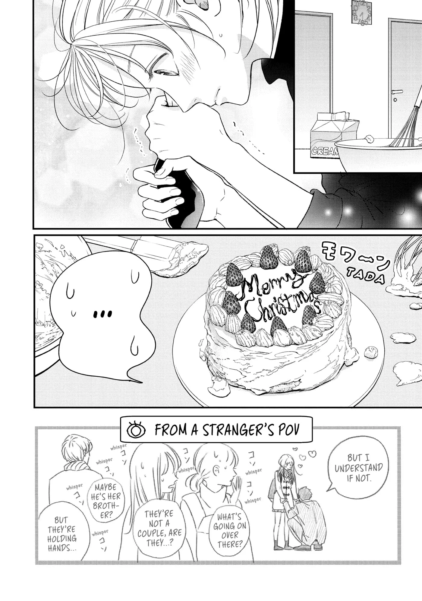 Living-Room Matsunaga-san Chapter 28 page 2 - 