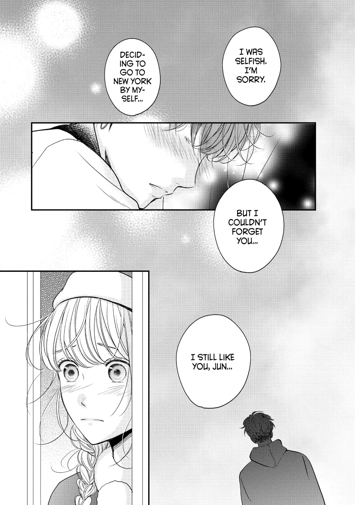 Living-Room Matsunaga-san Chapter 28 page 25 - 