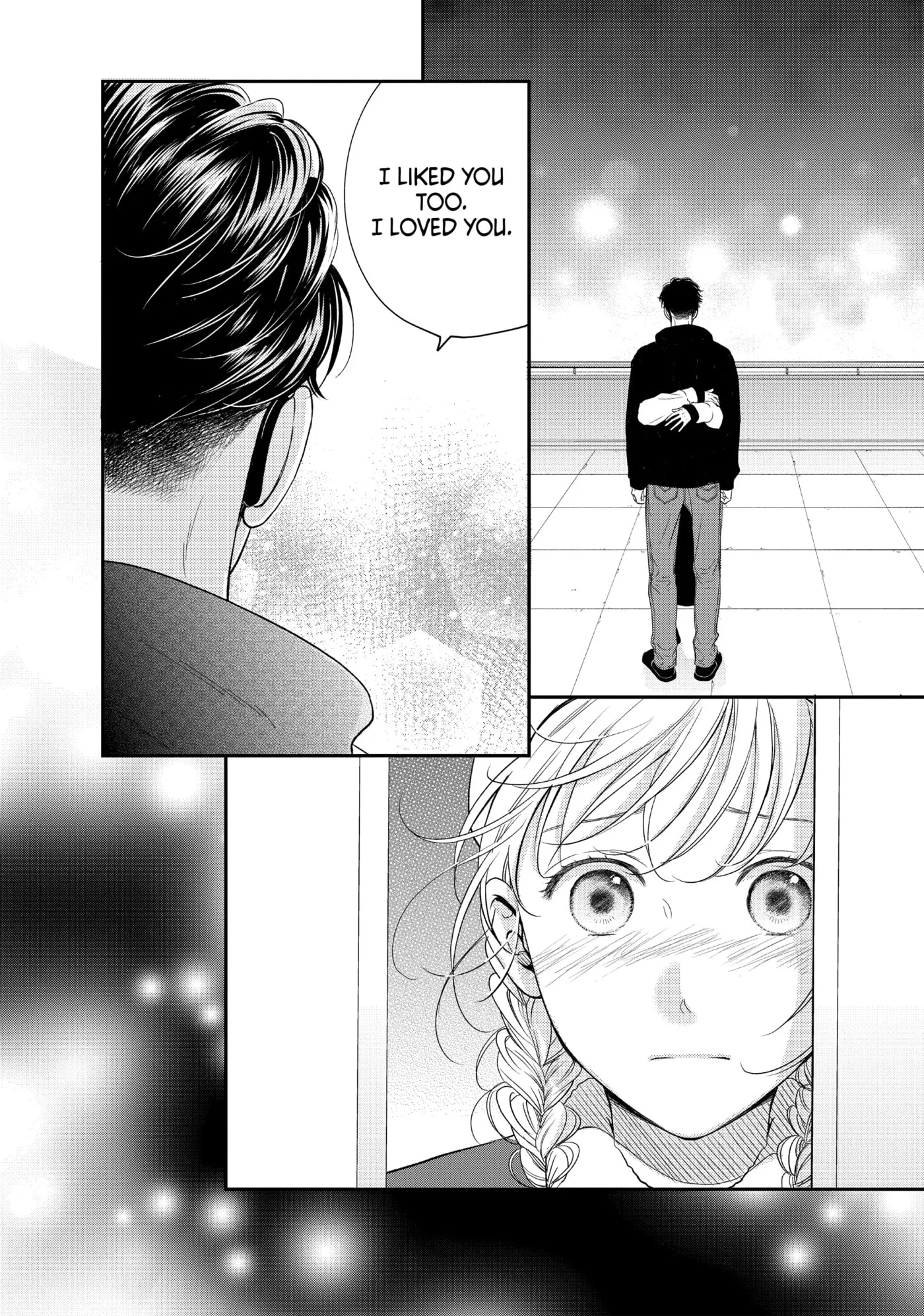 Living-Room Matsunaga-san Chapter 28 page 26 - 