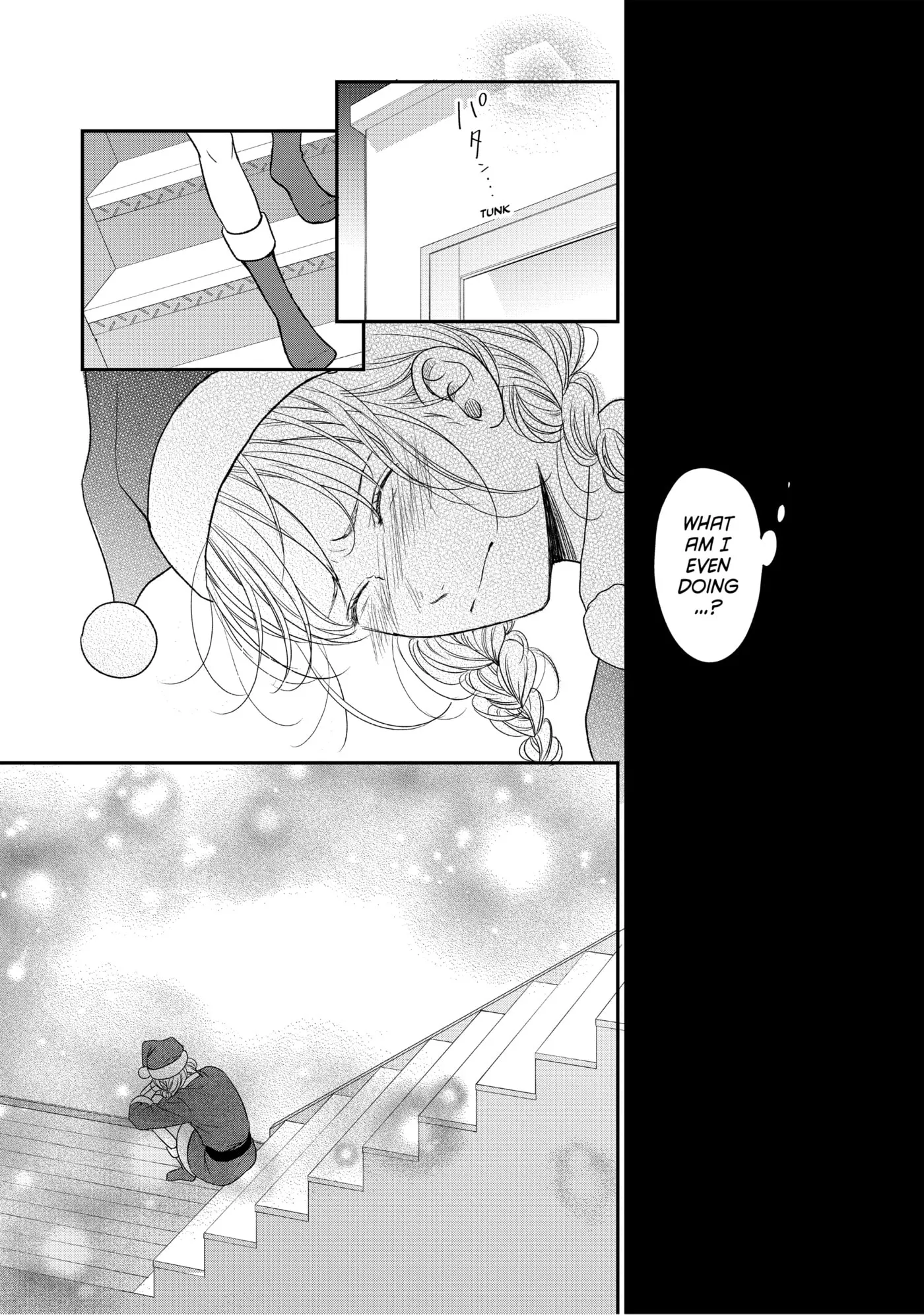 Living-Room Matsunaga-san Chapter 28 page 27 - 