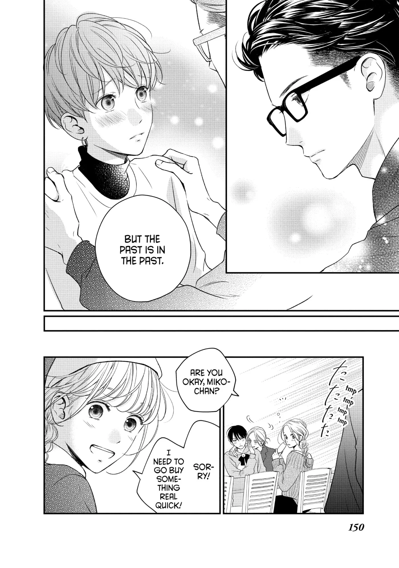 Living-Room Matsunaga-san Chapter 28 page 28 - 