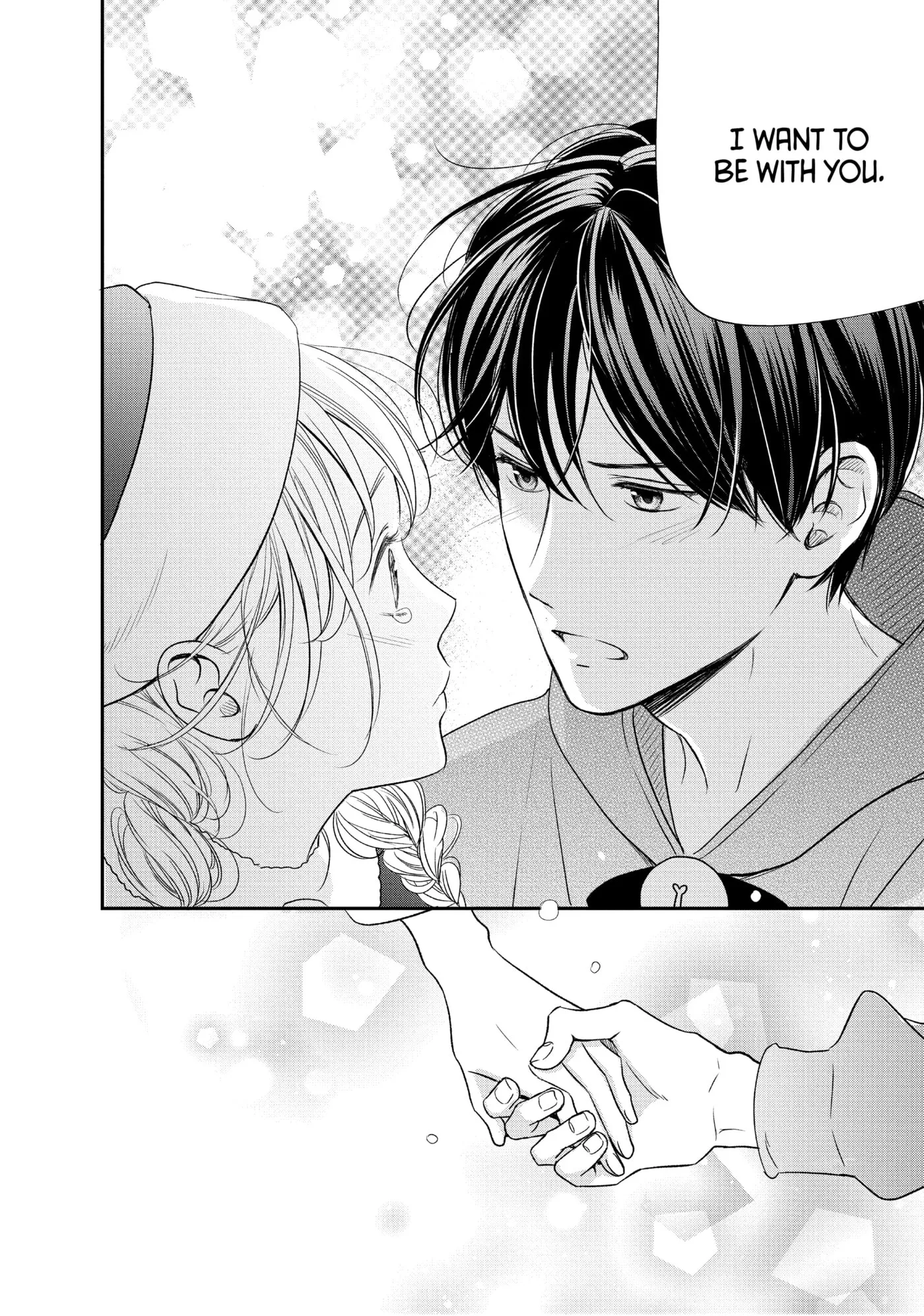 Living-Room Matsunaga-san Chapter 28 page 30 - 