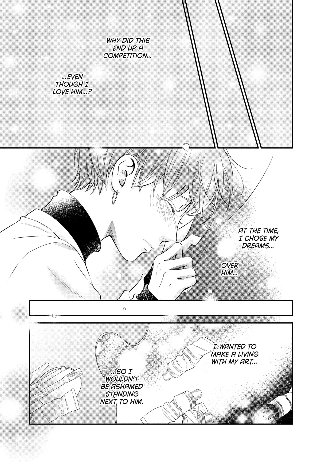 Living-Room Matsunaga-san Chapter 28 page 31 - 