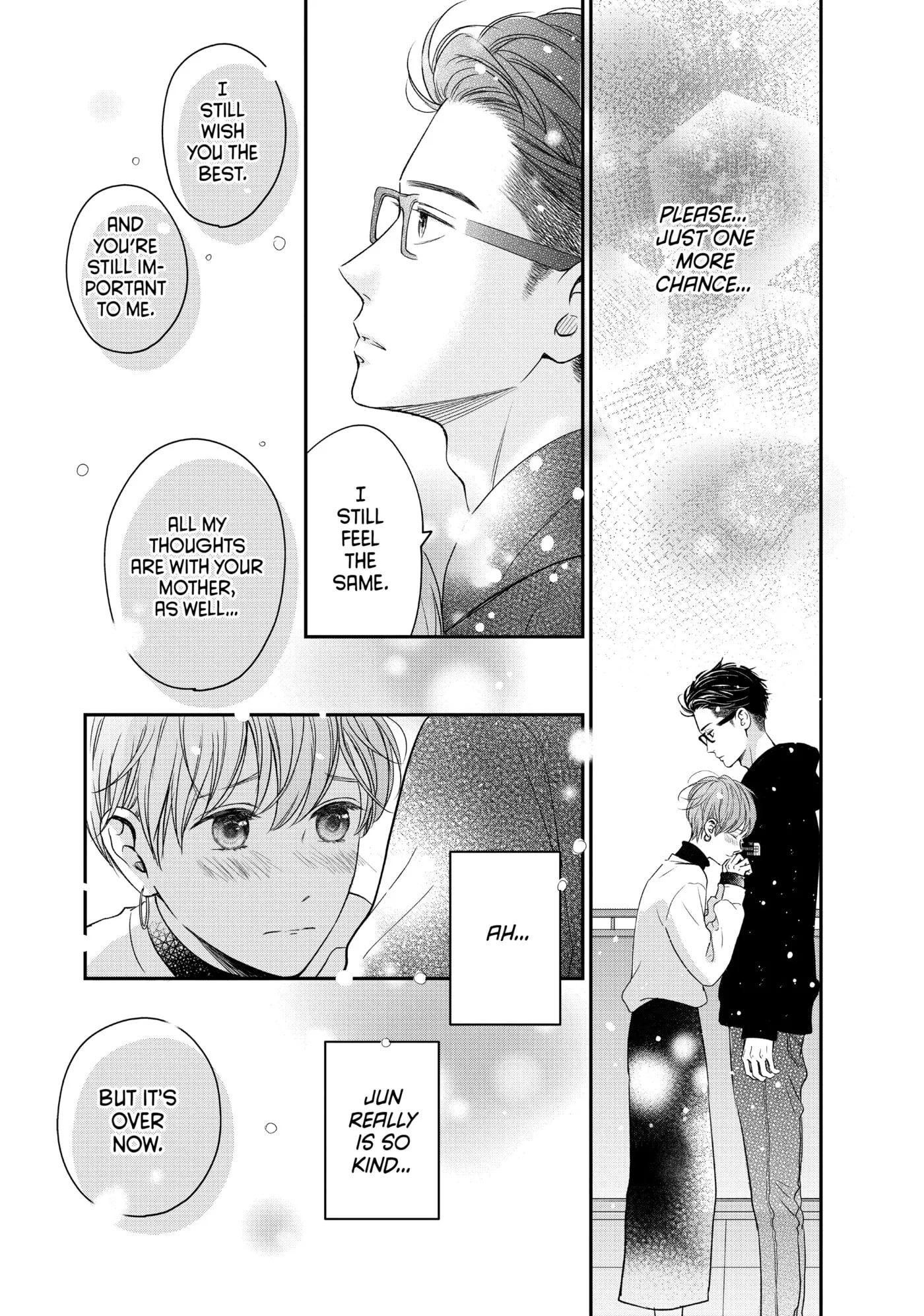 Living-Room Matsunaga-san Chapter 28 page 33 - 