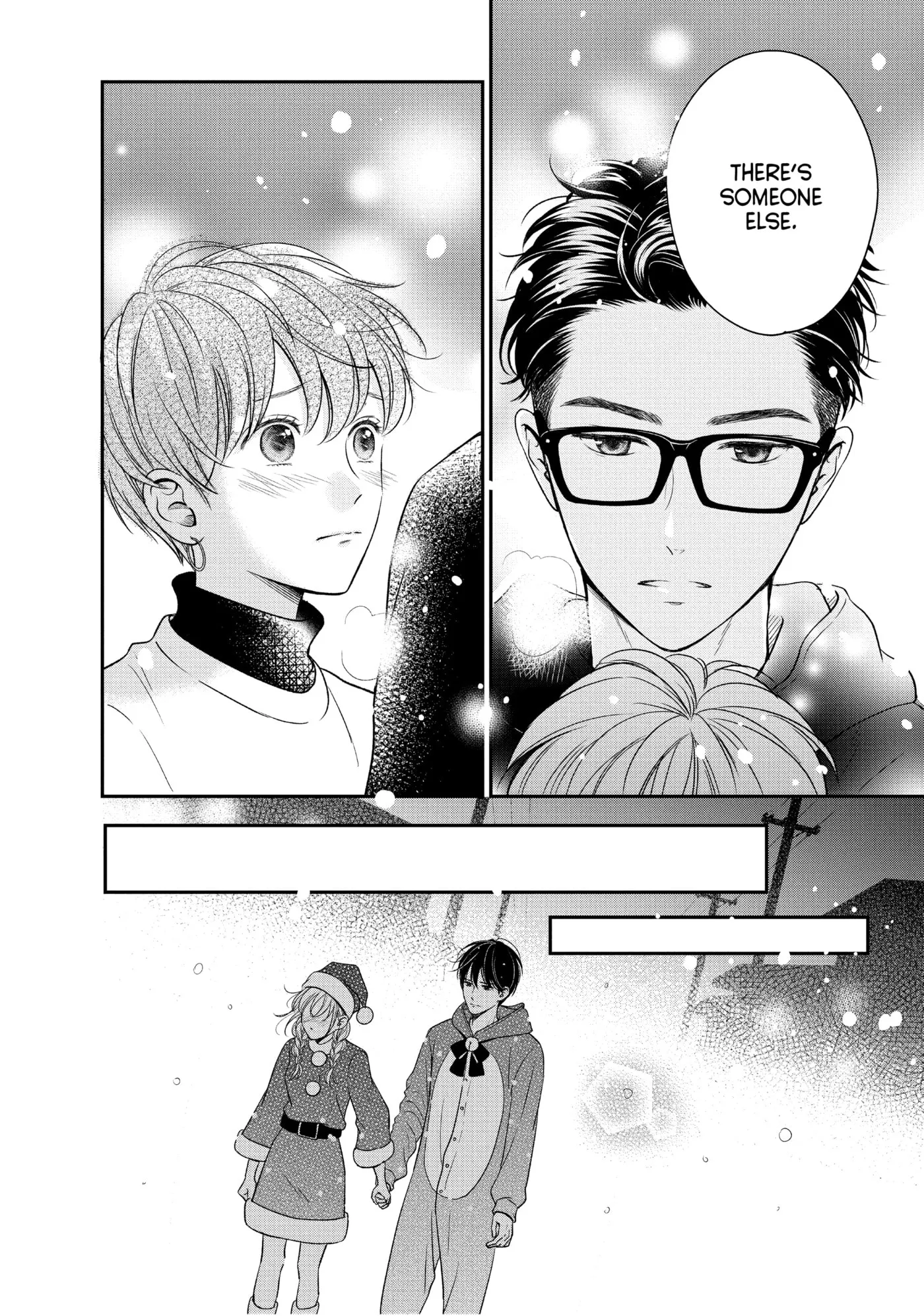 Living-Room Matsunaga-san Chapter 28 page 34 - 