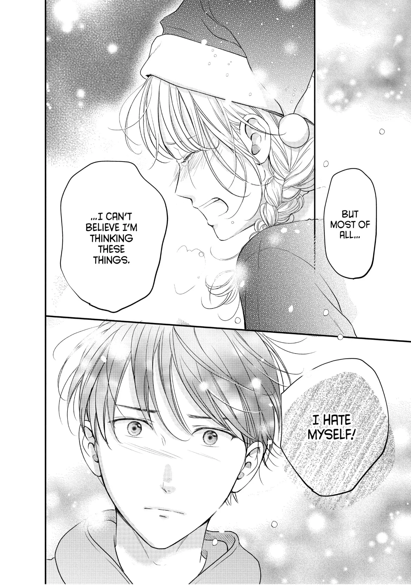 Living-Room Matsunaga-san Chapter 28 page 36 - 