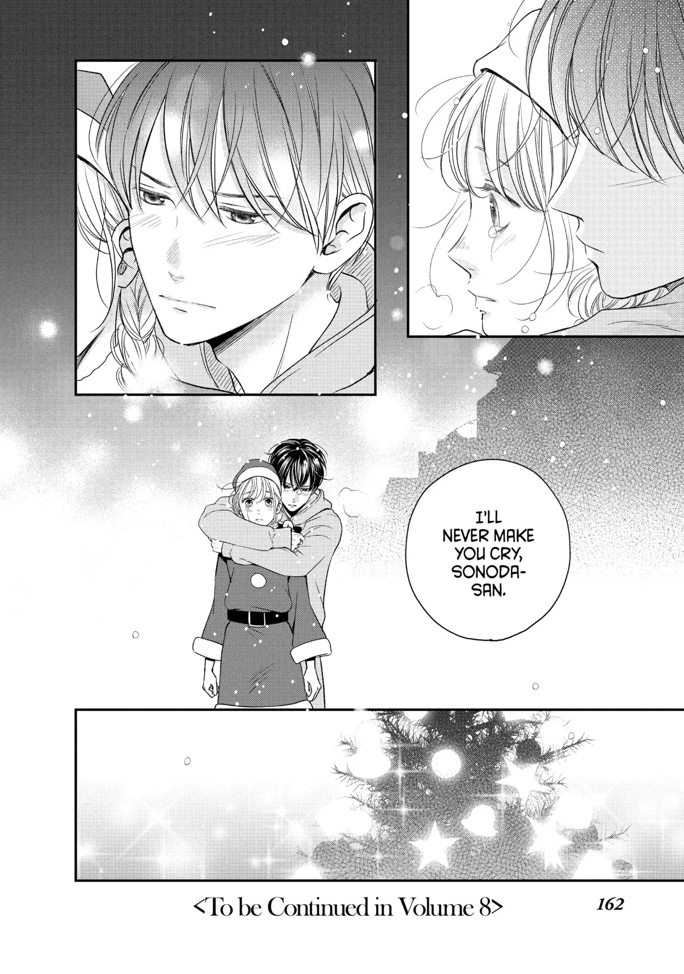 Living-Room Matsunaga-san Chapter 28 page 40 - 