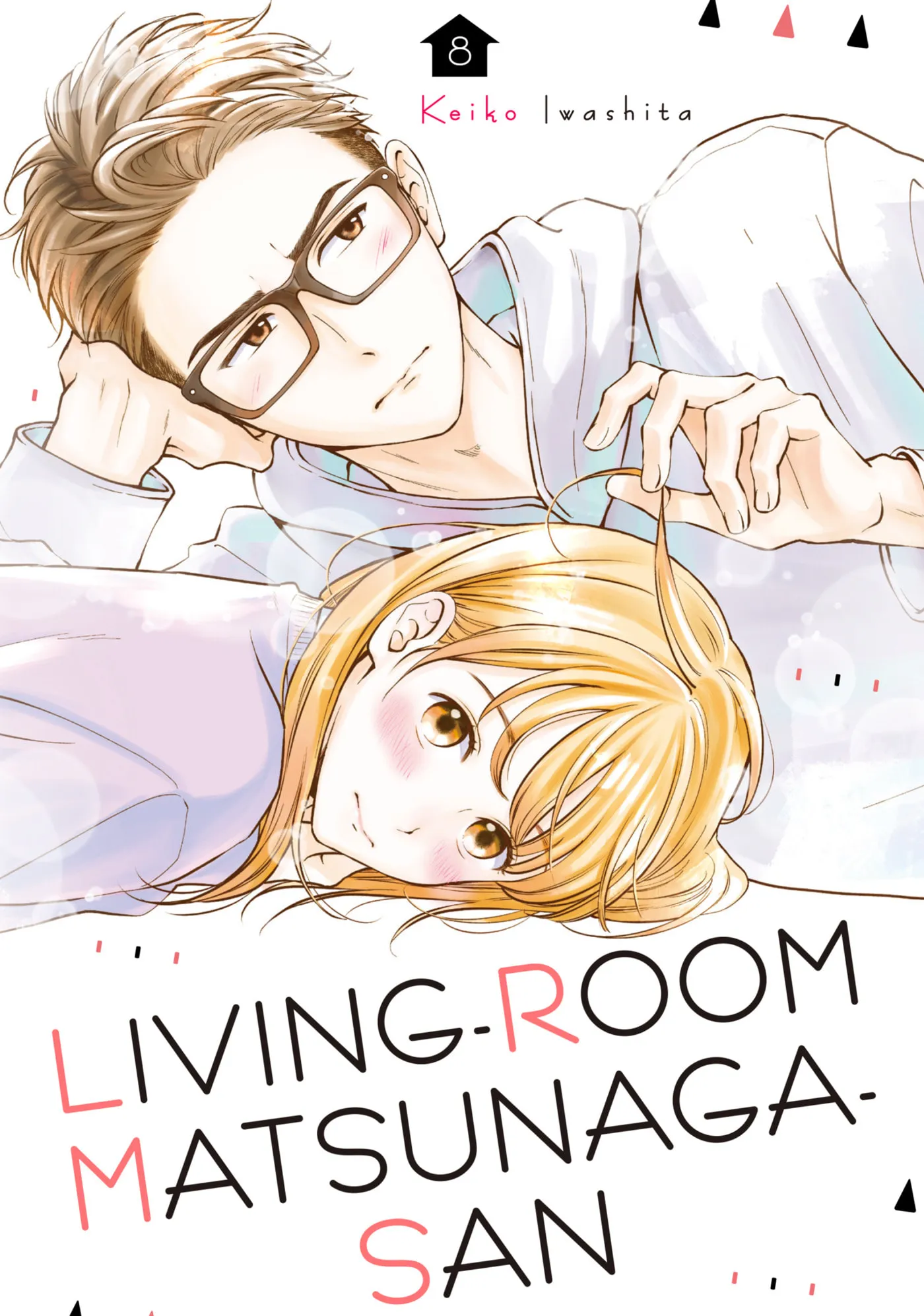 Living-Room Matsunaga-san Chapter 29 page 1 - 