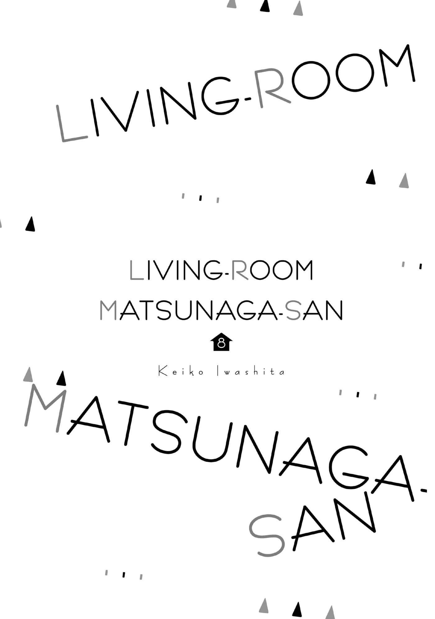 Living-Room Matsunaga-san Chapter 29 page 2 - 