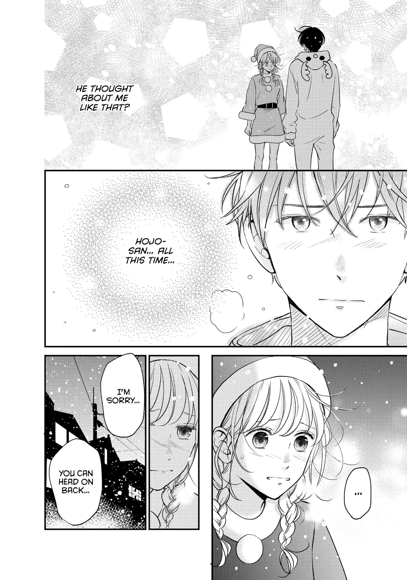 Living-Room Matsunaga-san Chapter 29 page 11 - 