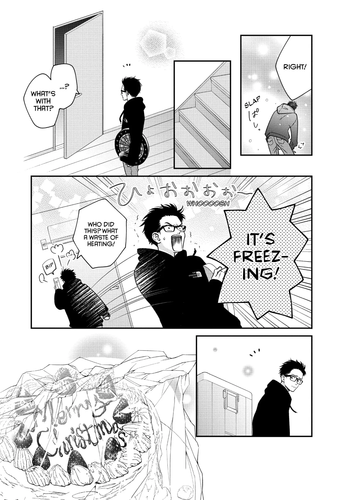 Living-Room Matsunaga-san Chapter 29 page 16 - 