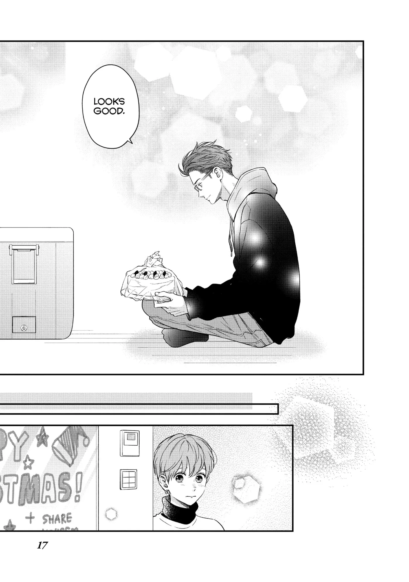 Living-Room Matsunaga-san Chapter 29 page 18 - 