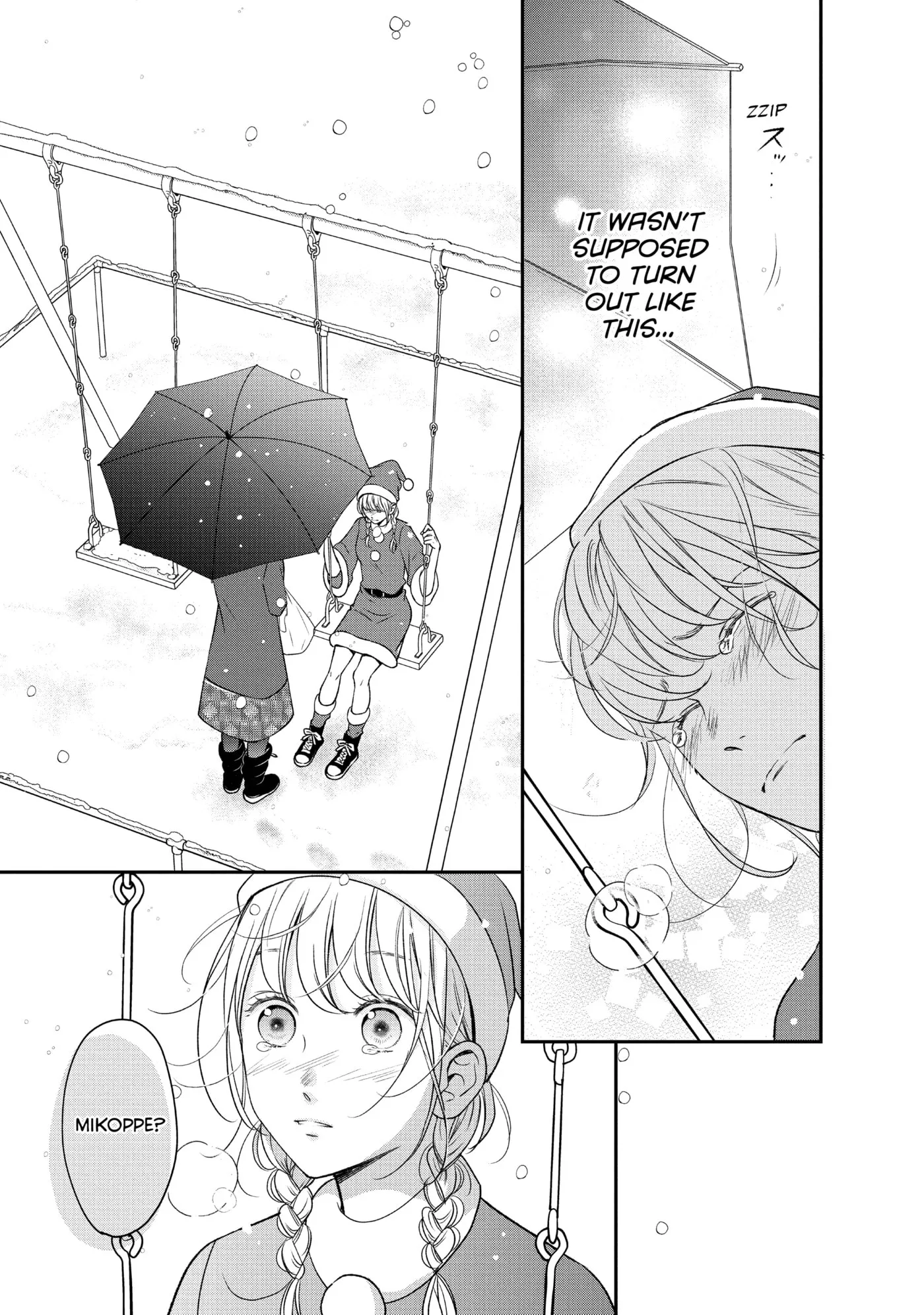 Living-Room Matsunaga-san Chapter 29 page 26 - 