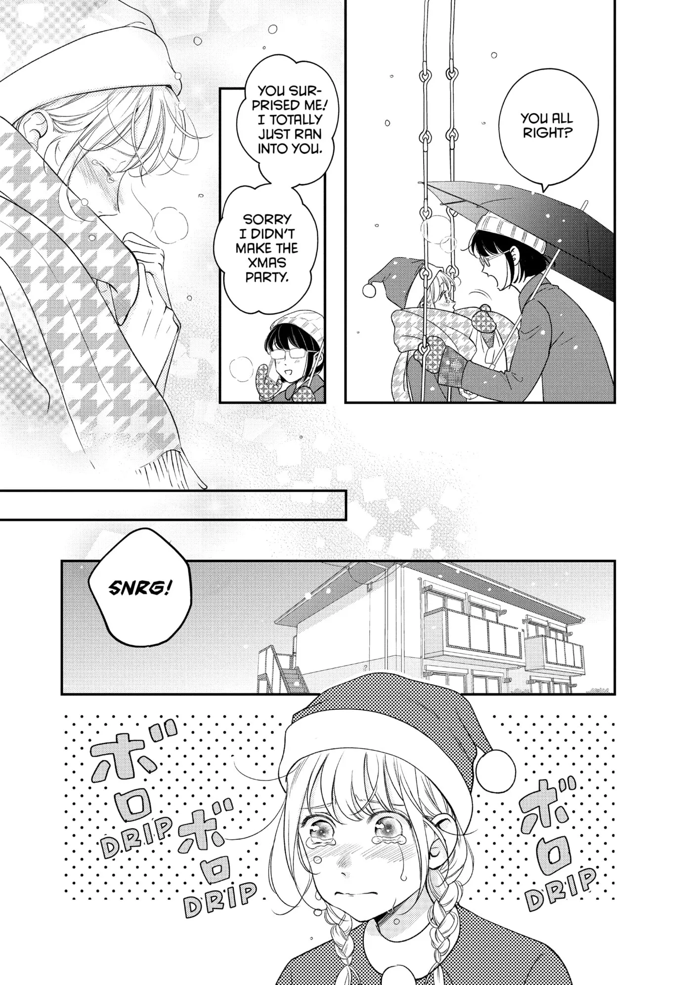 Living-Room Matsunaga-san Chapter 29 page 28 - 