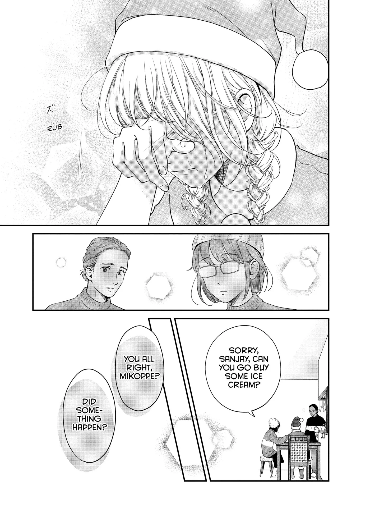 Living-Room Matsunaga-san Chapter 29 page 30 - 