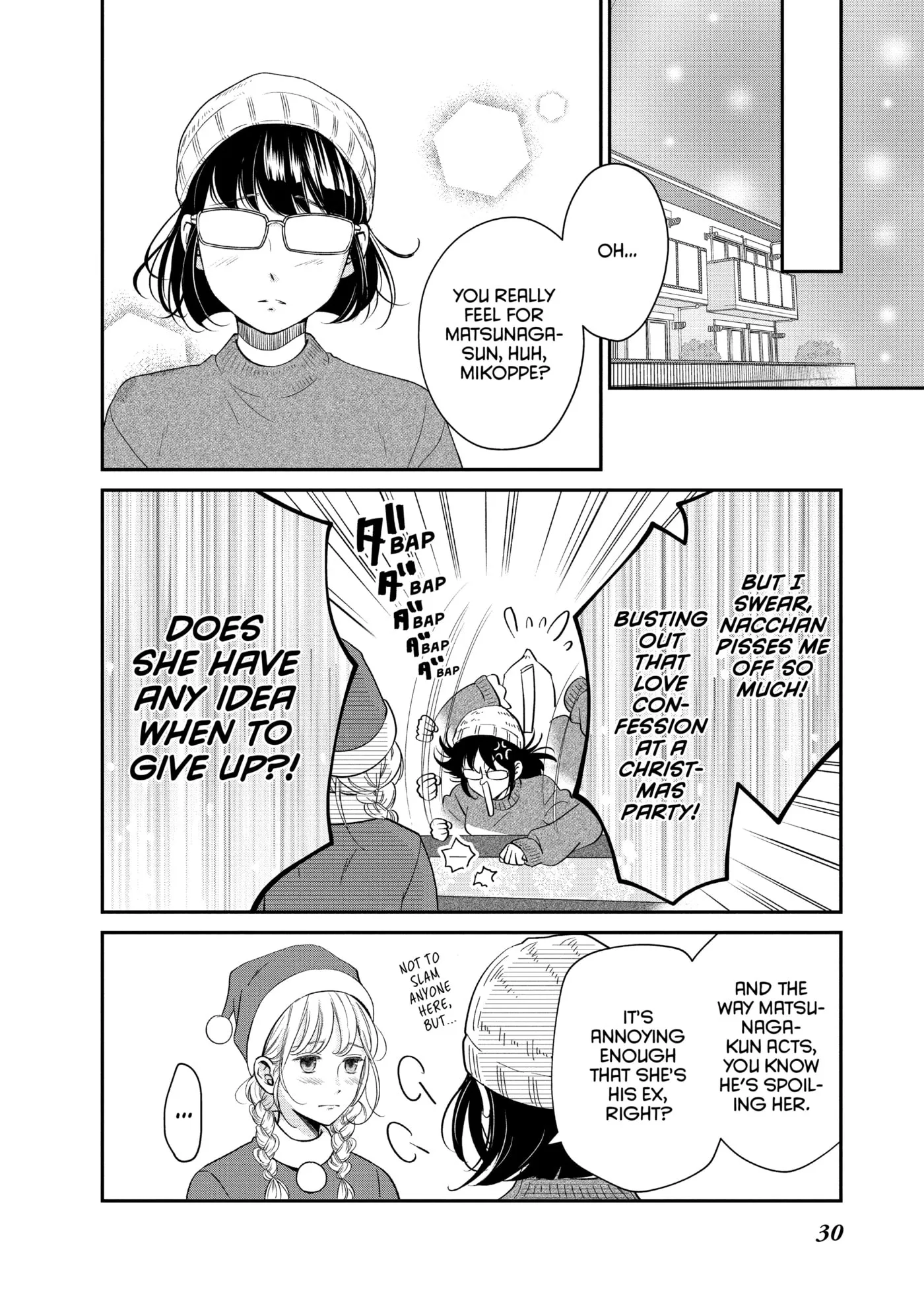 Living-Room Matsunaga-san Chapter 29 page 31 - 