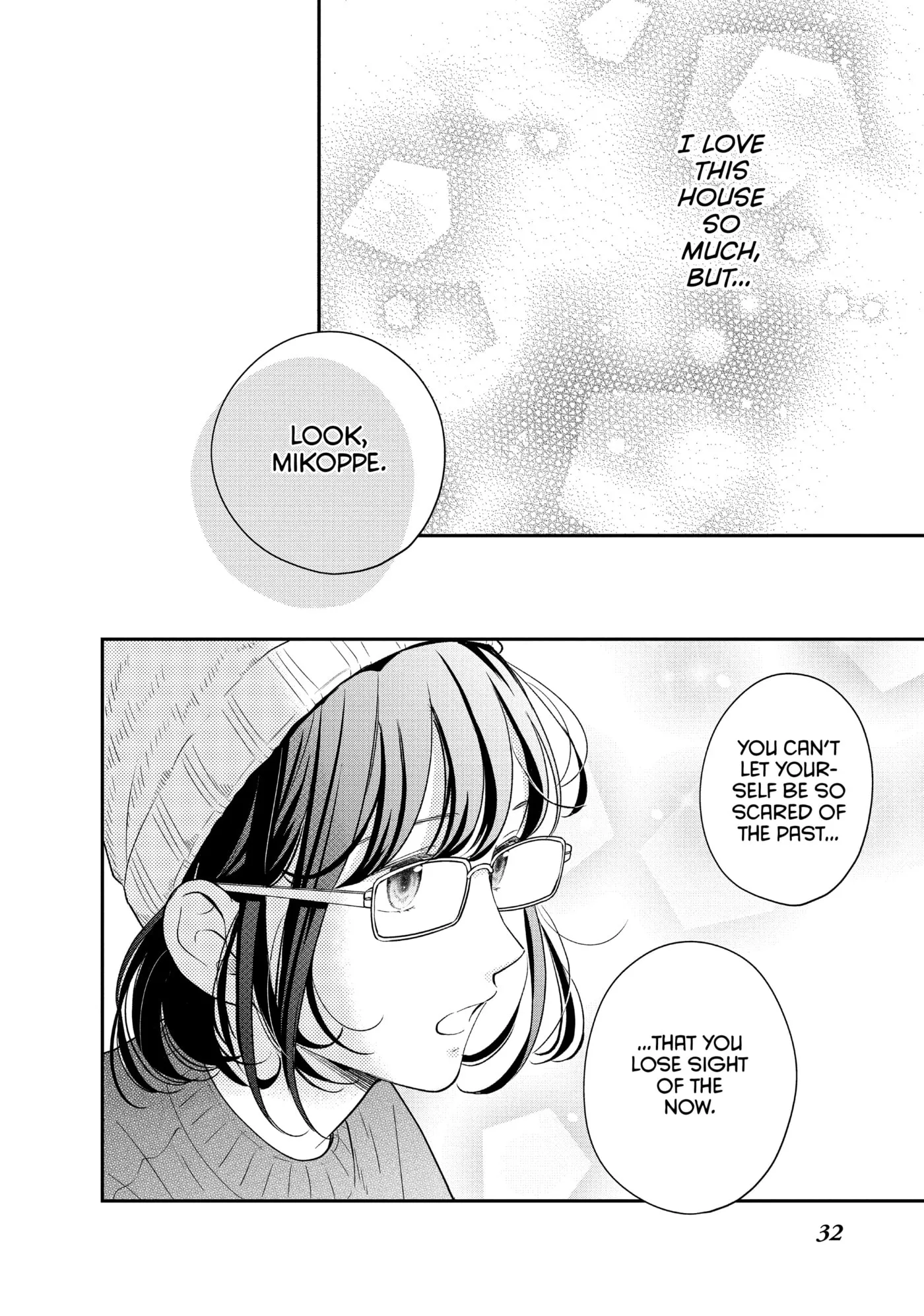 Living-Room Matsunaga-san Chapter 29 page 33 - 