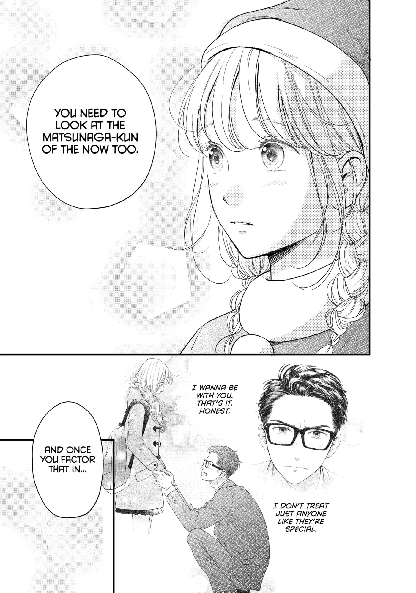 Living-Room Matsunaga-san Chapter 29 page 34 - 