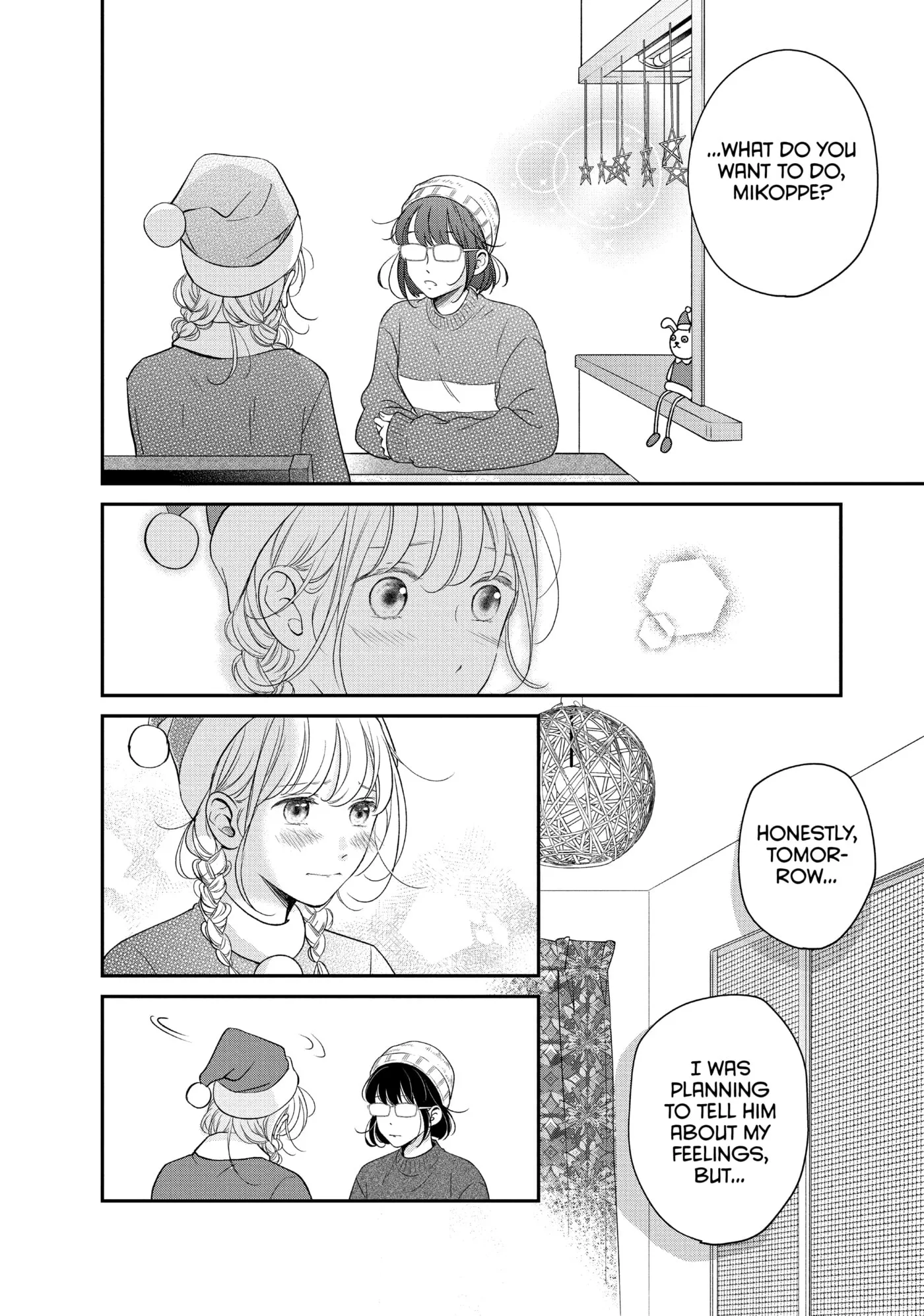 Living-Room Matsunaga-san Chapter 29 page 35 - 