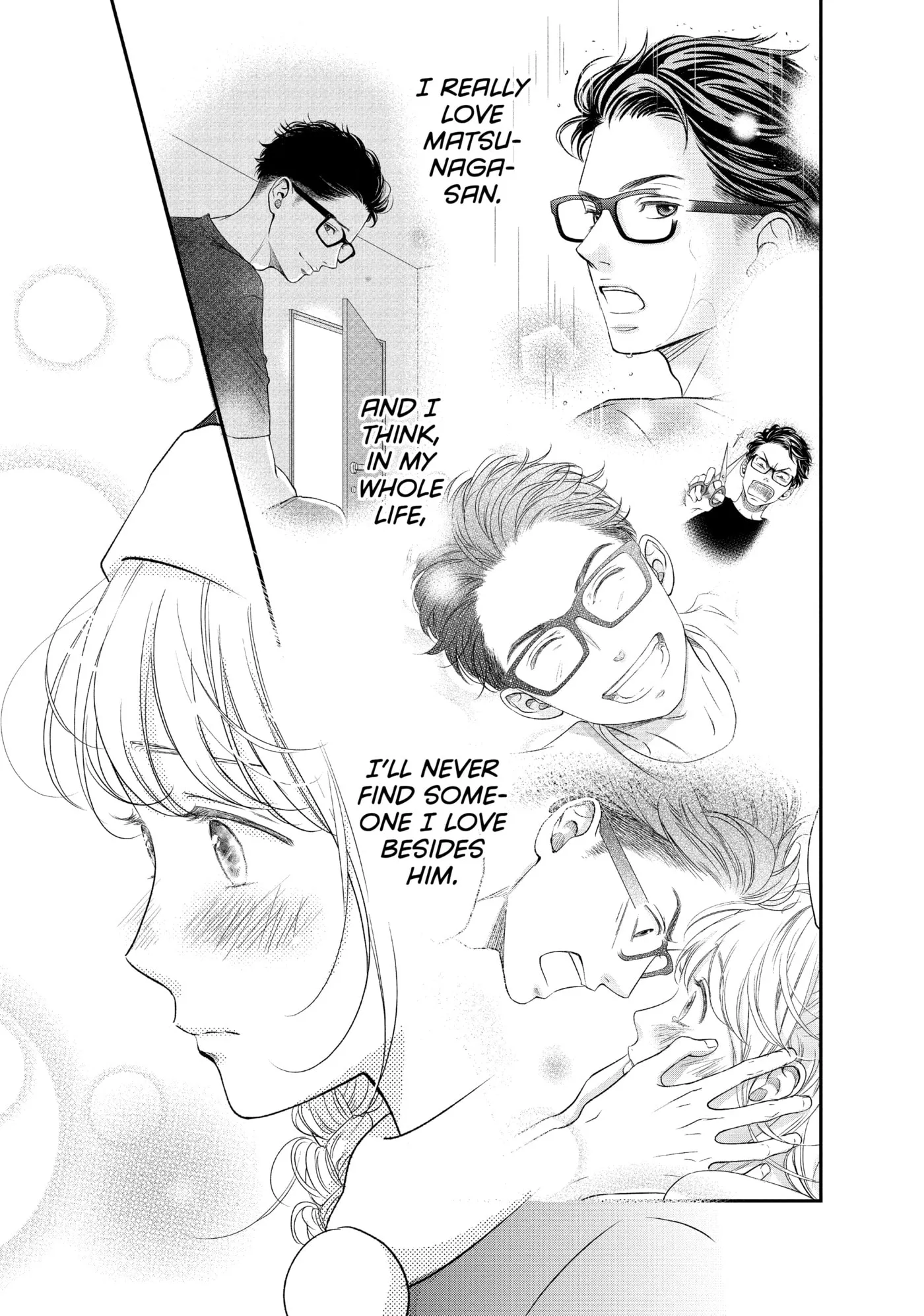 Living-Room Matsunaga-san Chapter 29 page 36 - 