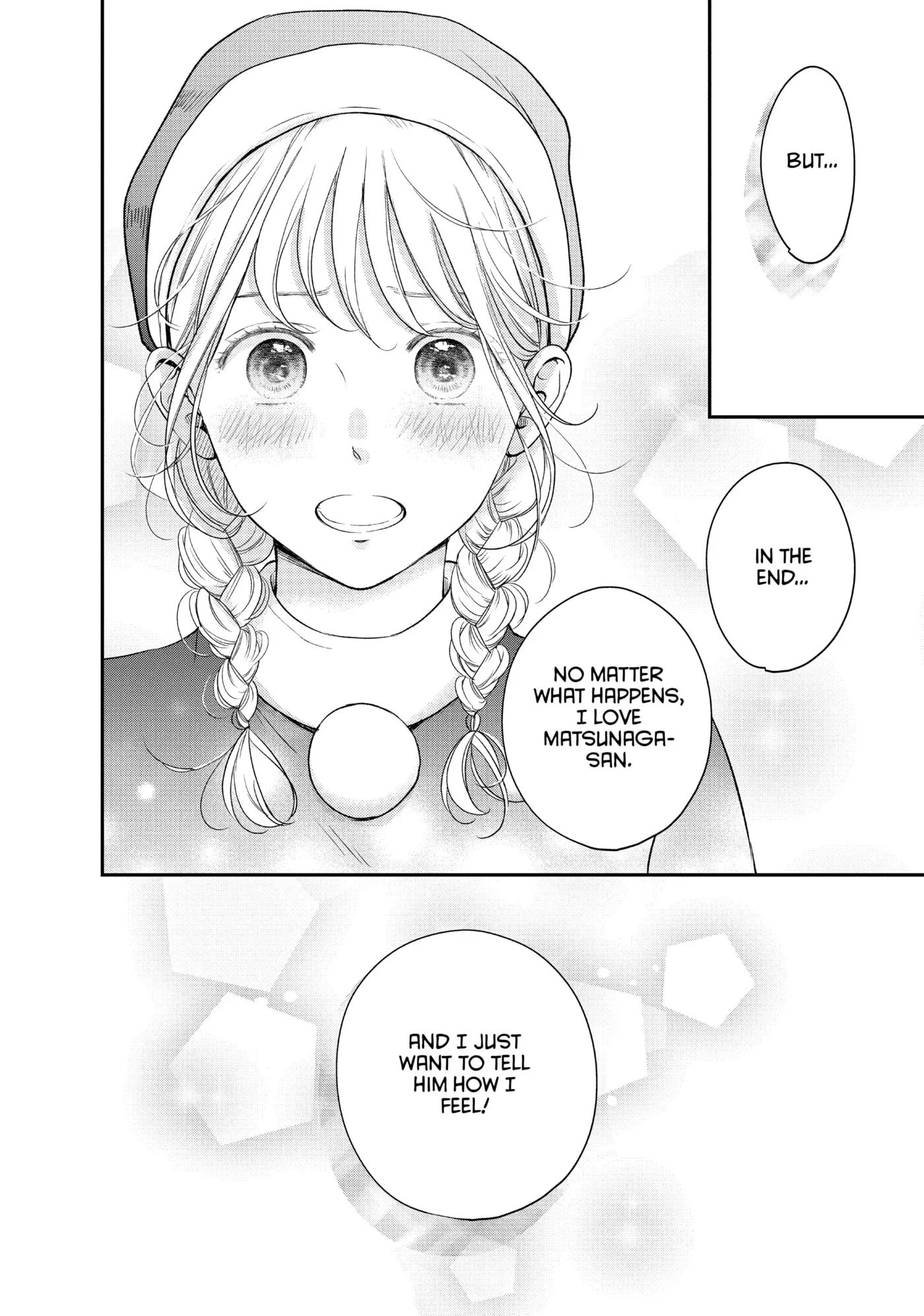Living-Room Matsunaga-san Chapter 29 page 37 - 