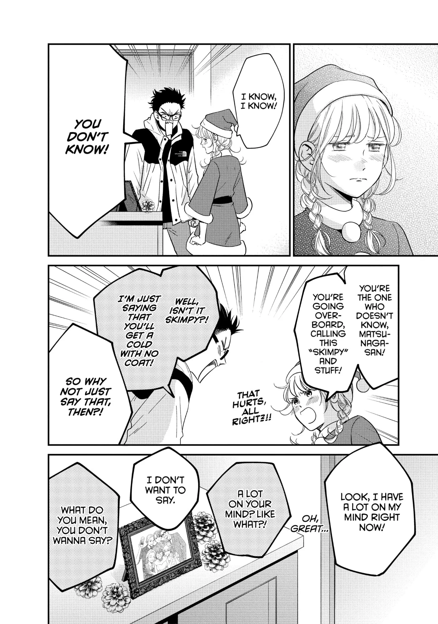 Living-Room Matsunaga-san Chapter 29 page 41 - 